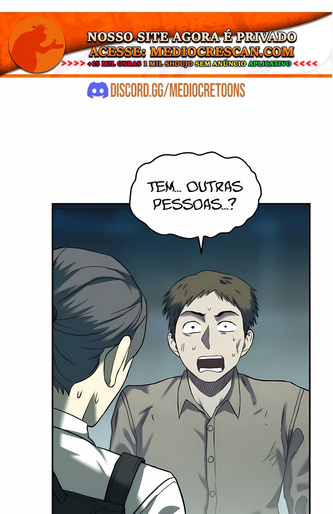 Sobrevivendo ao Apocalipse! Capítulo 22 Página 109