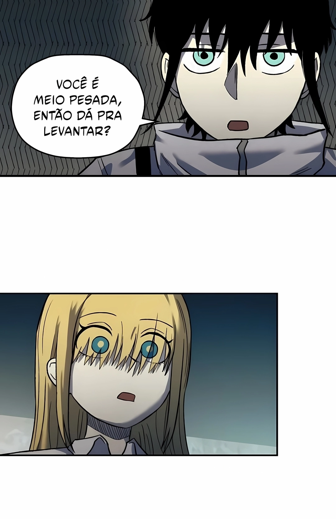 Sobrevivendo ao Apocalipse! Capítulo 22 Página 11