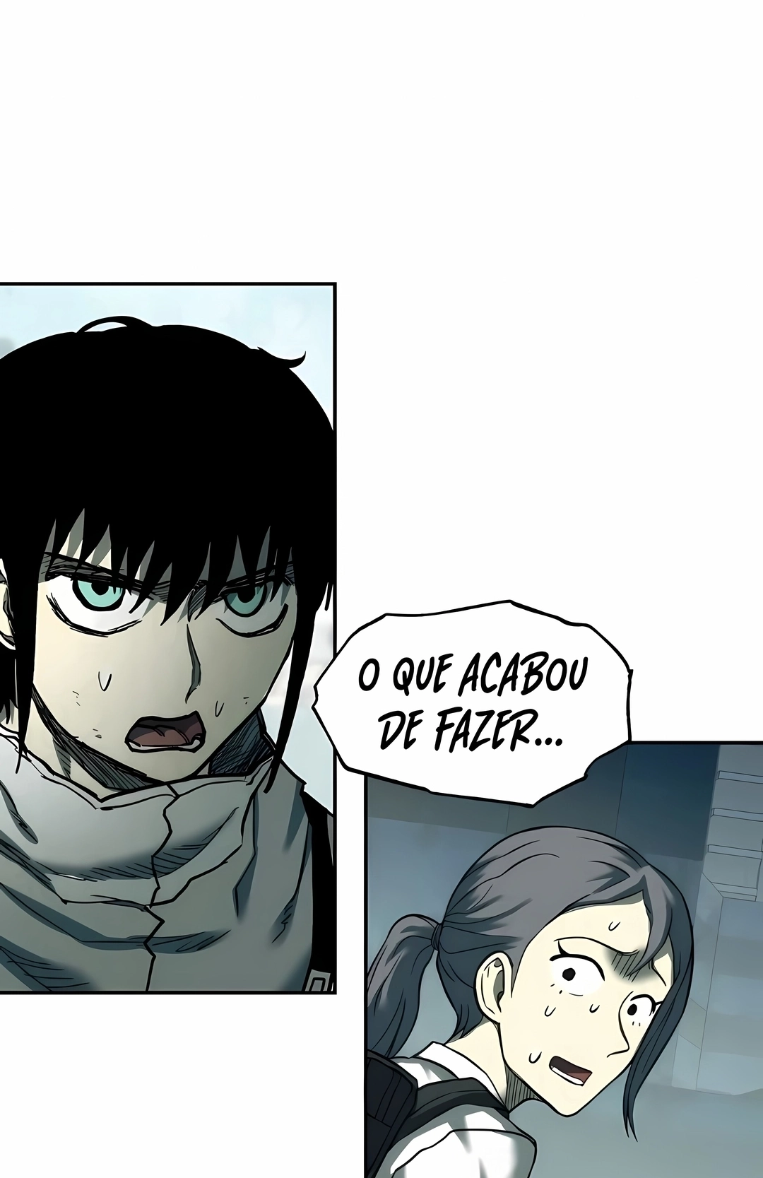 Sobrevivendo ao Apocalipse! Capítulo 22 Página 117