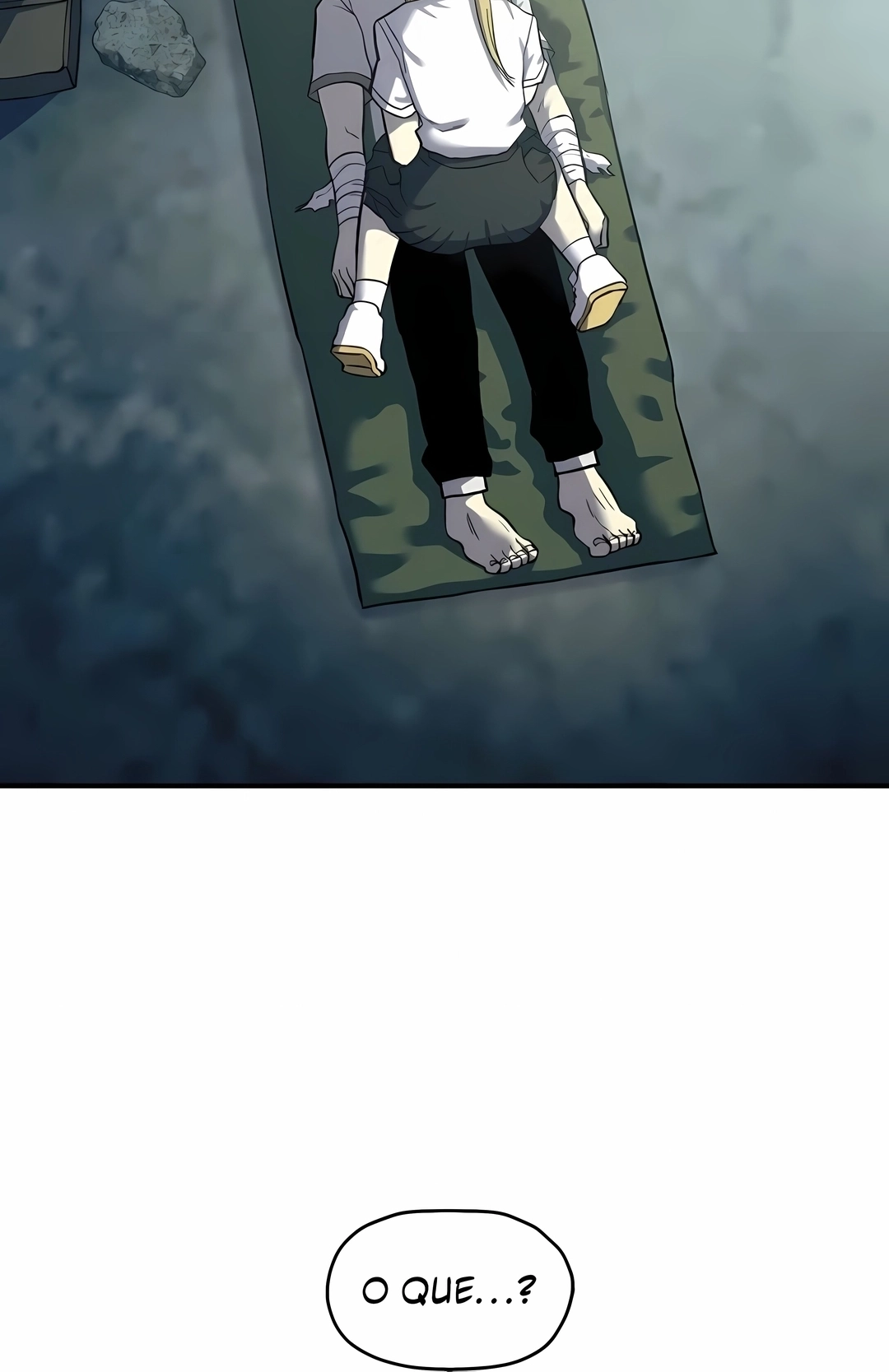 Sobrevivendo ao Apocalipse! Capítulo 22 Página 2
