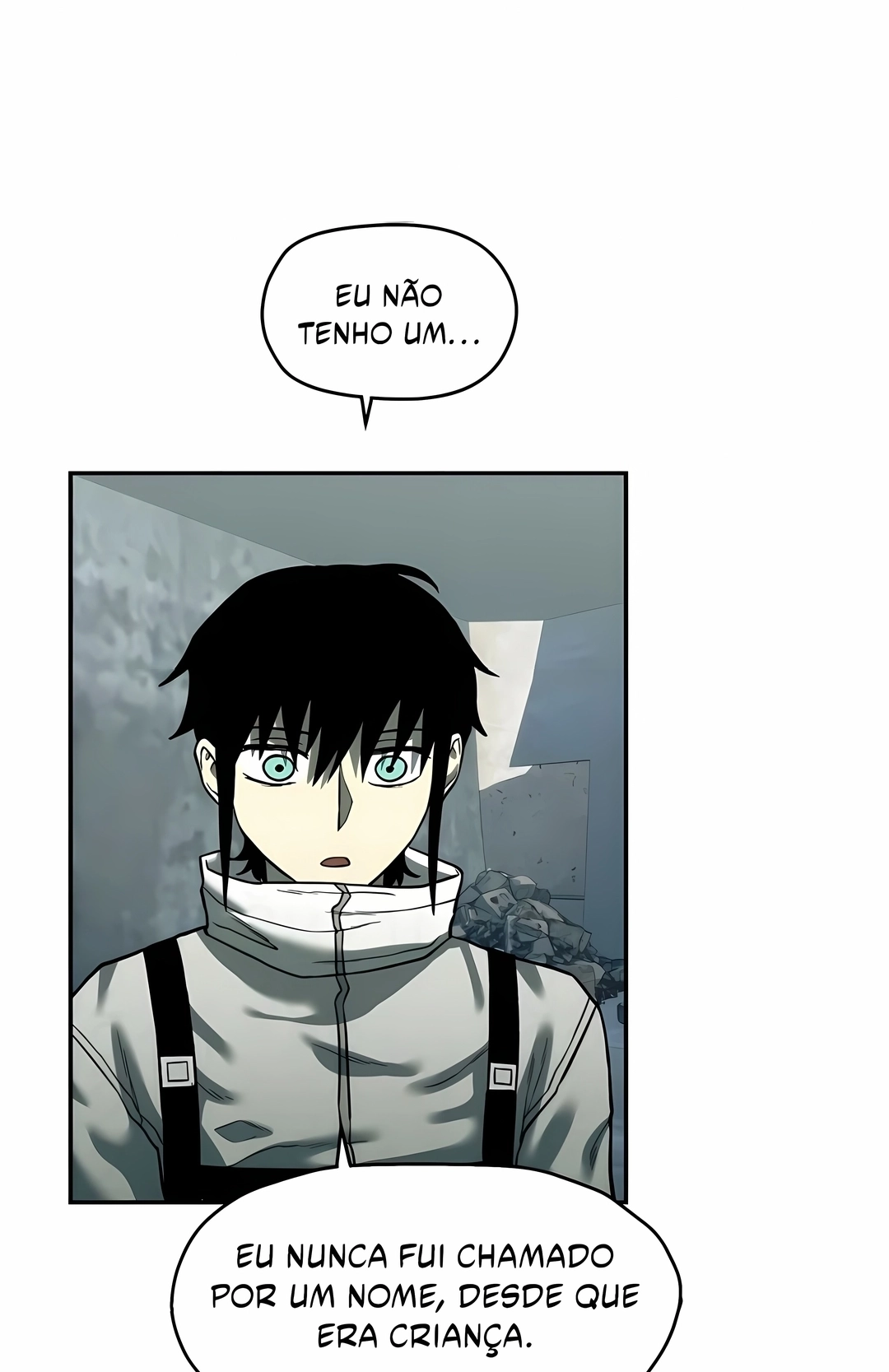Sobrevivendo ao Apocalipse! Capítulo 22 Página 22