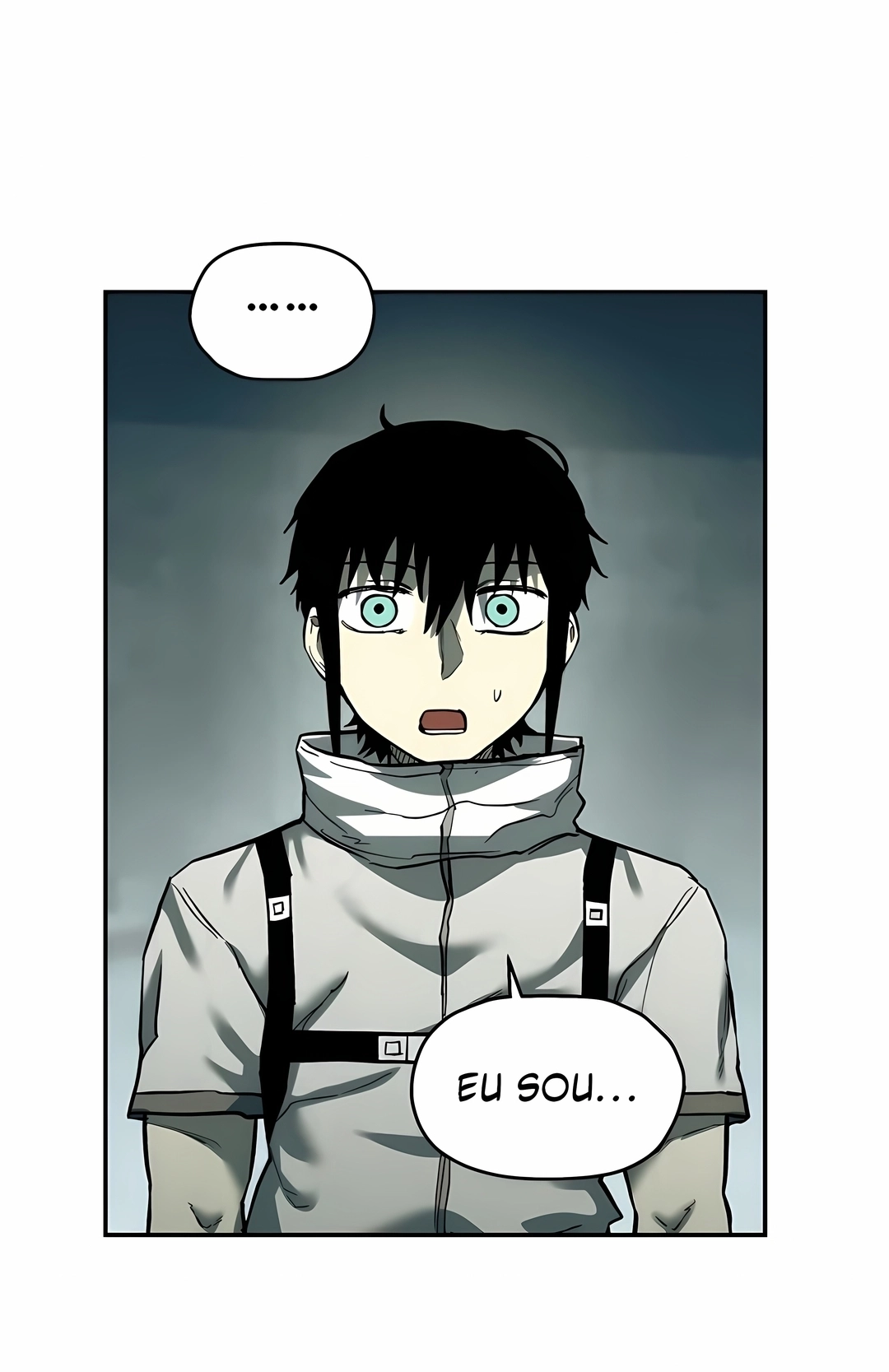 Sobrevivendo ao Apocalipse! Capítulo 22 Página 41