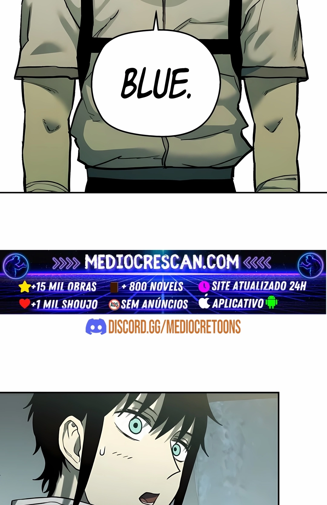 Sobrevivendo ao Apocalipse! Capítulo 22 Página 46