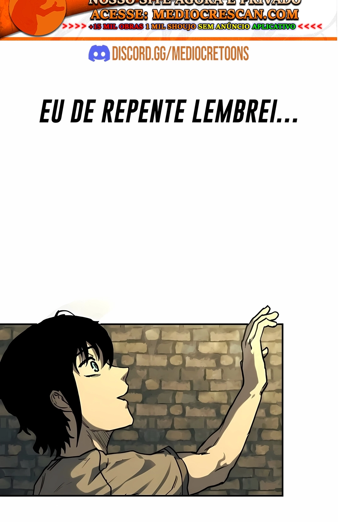 Sobrevivendo ao Apocalipse! Capítulo 22 Página 55