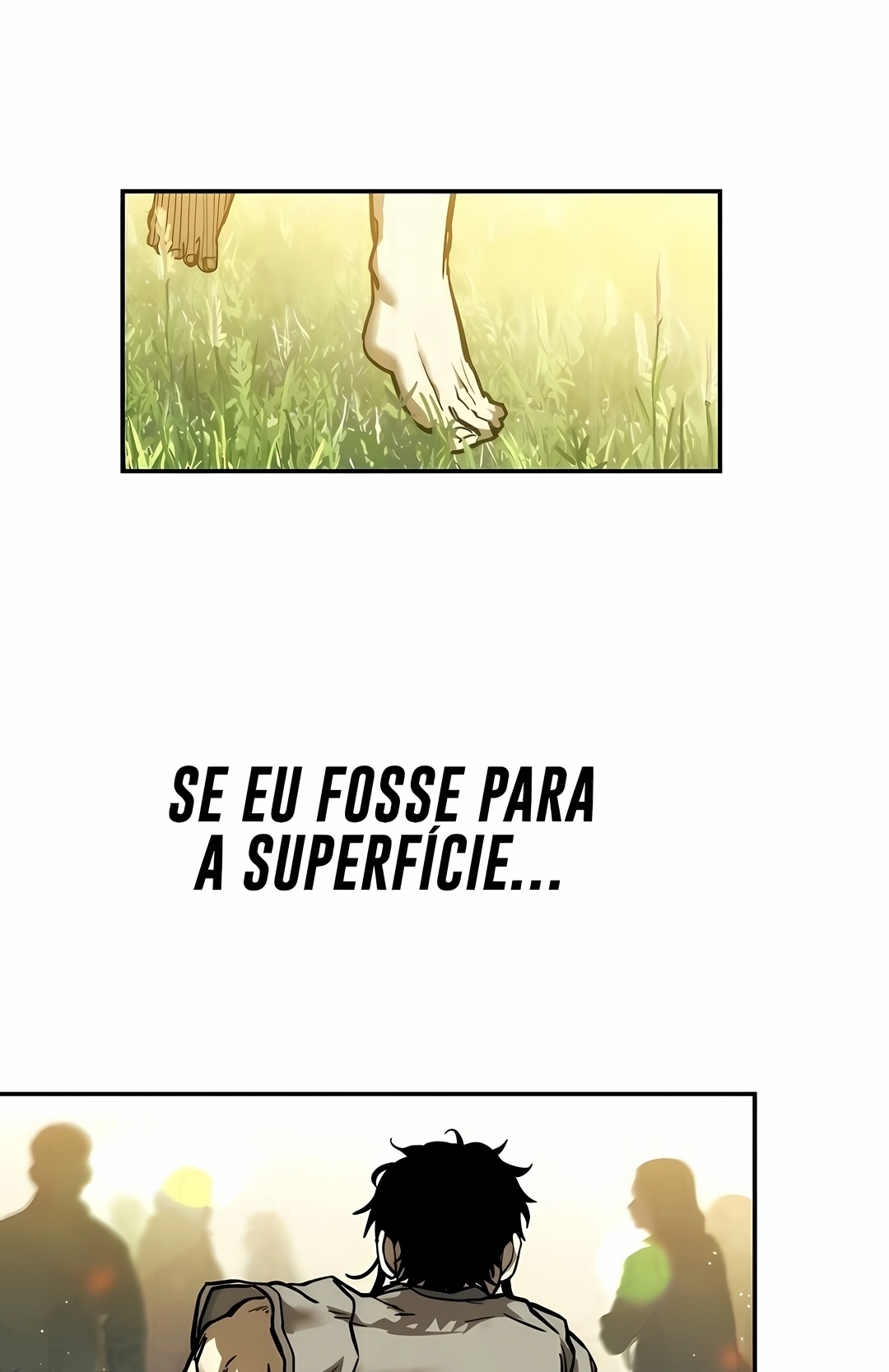 Sobrevivendo ao Apocalipse! Capítulo 22 Página 57