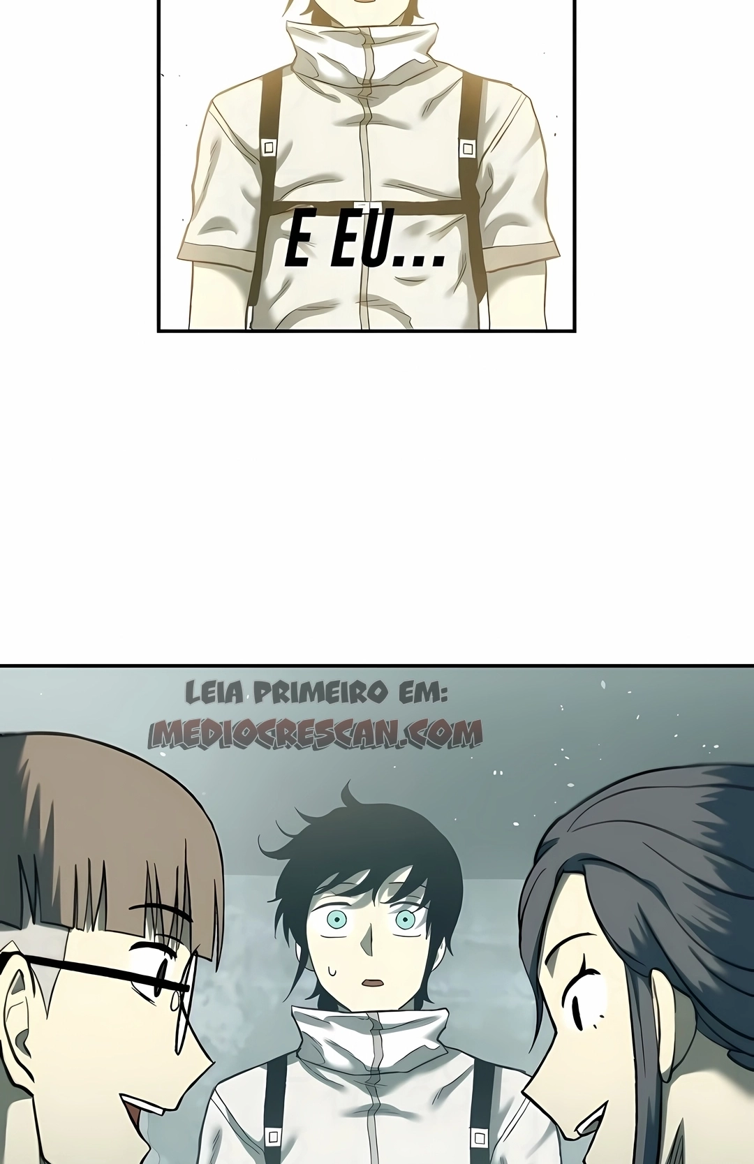 Sobrevivendo ao Apocalipse! Capítulo 22 Página 60