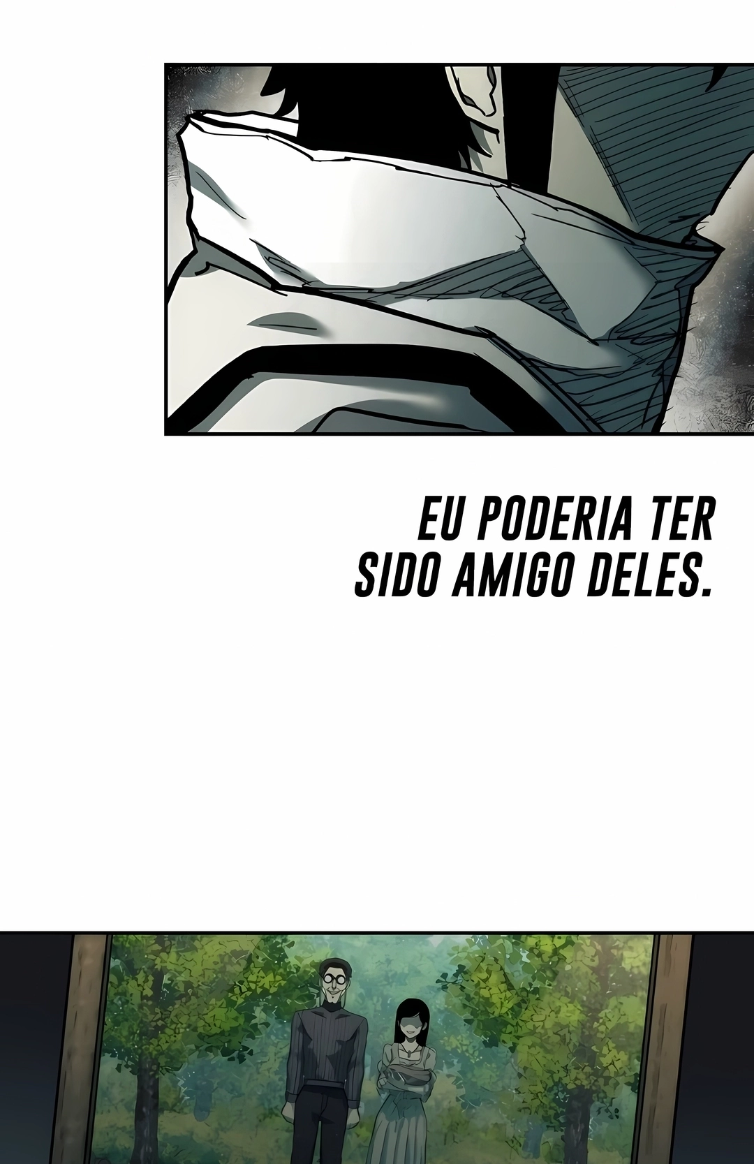Sobrevivendo ao Apocalipse! Capítulo 22 Página 83