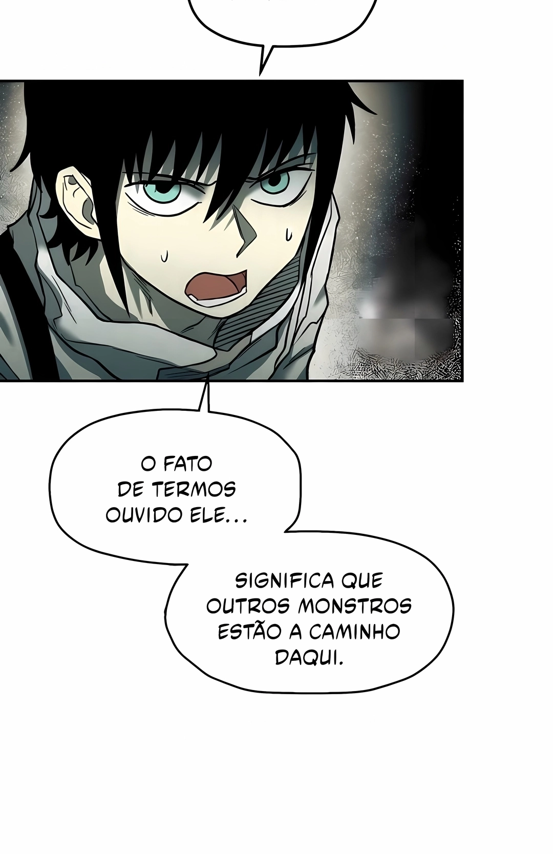 Sobrevivendo ao Apocalipse! Capítulo 22 Página 95