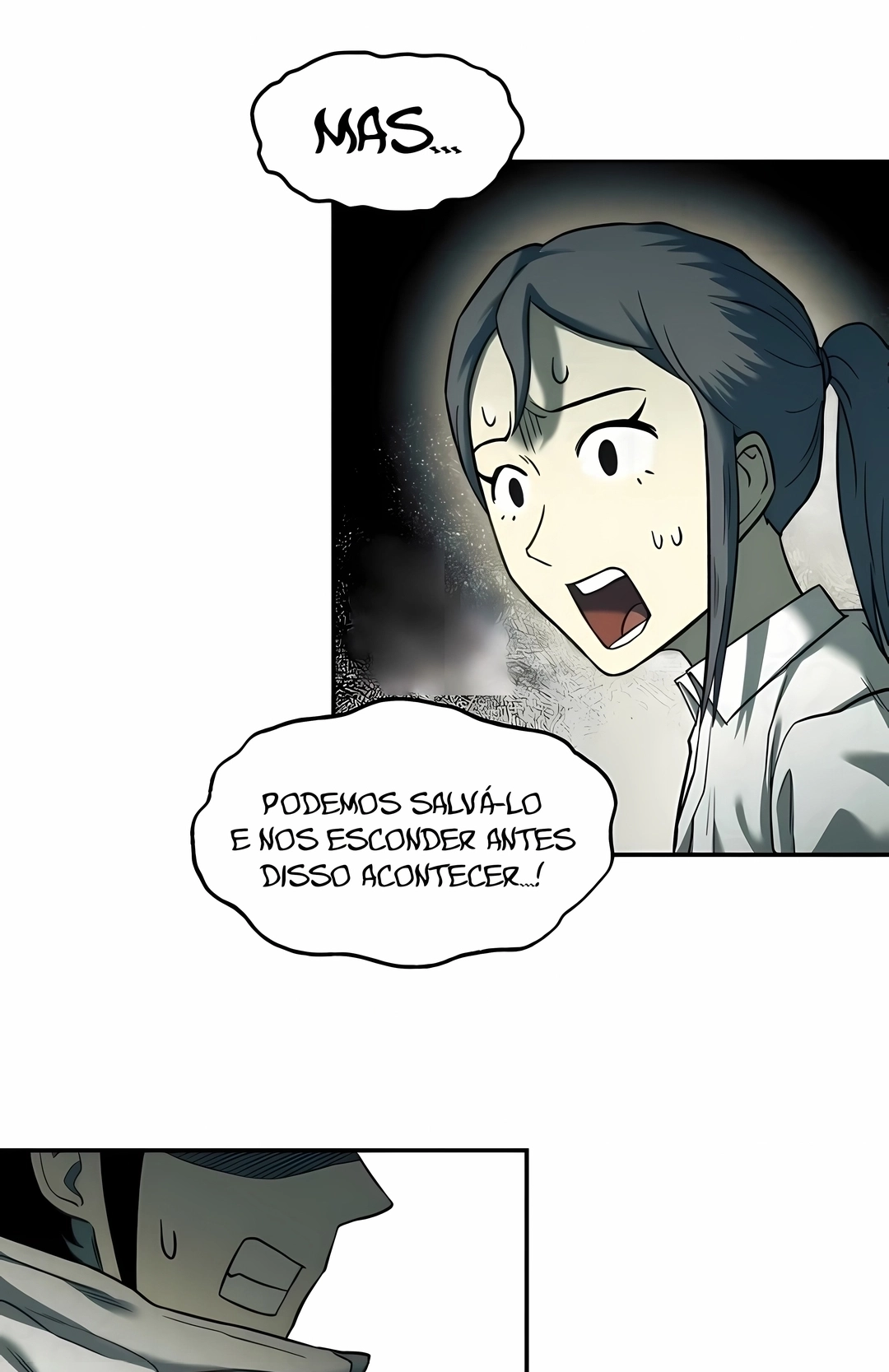 Sobrevivendo ao Apocalipse! Capítulo 22 Página 96