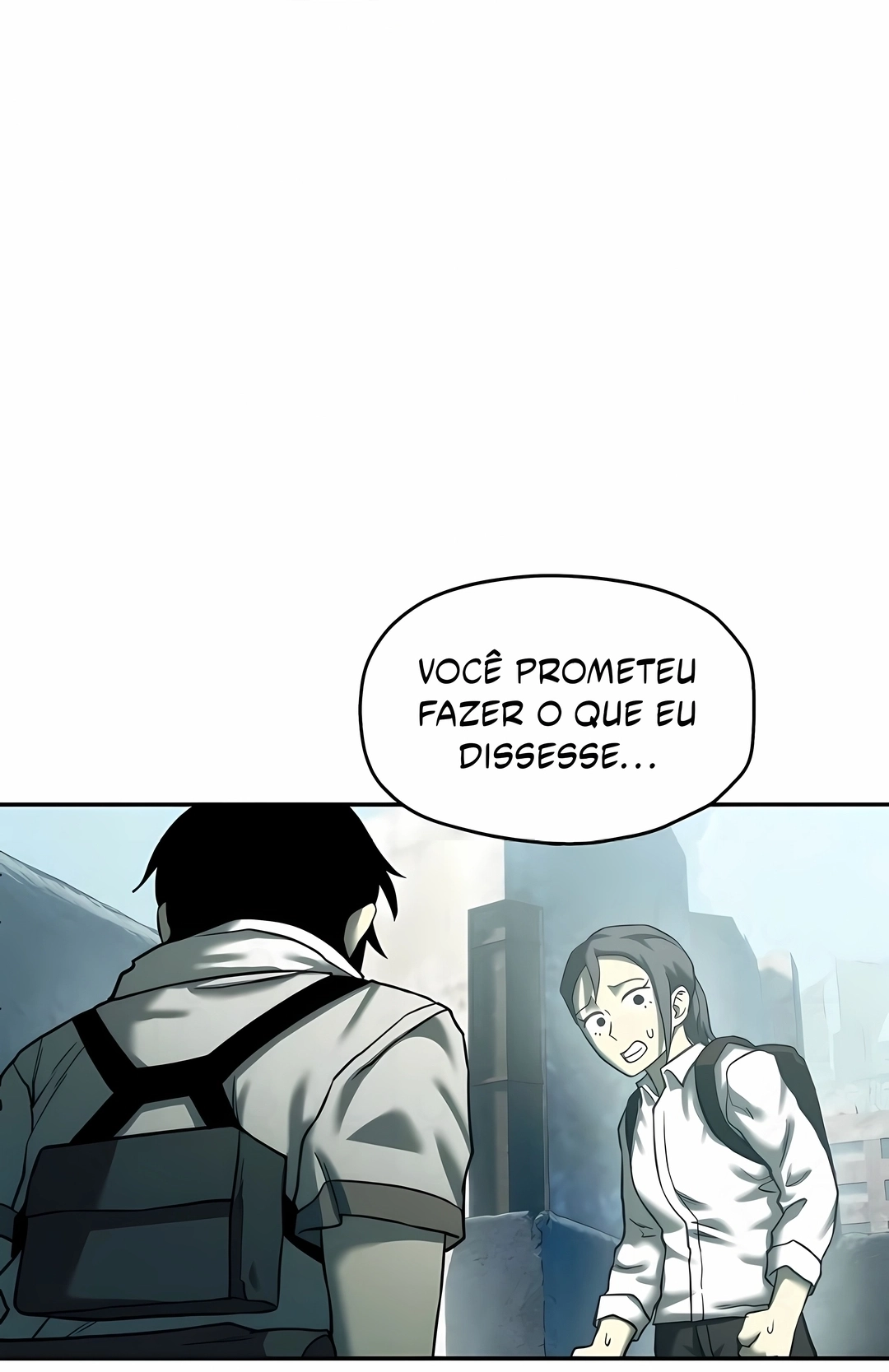 Sobrevivendo ao Apocalipse! Capítulo 22 Página 98