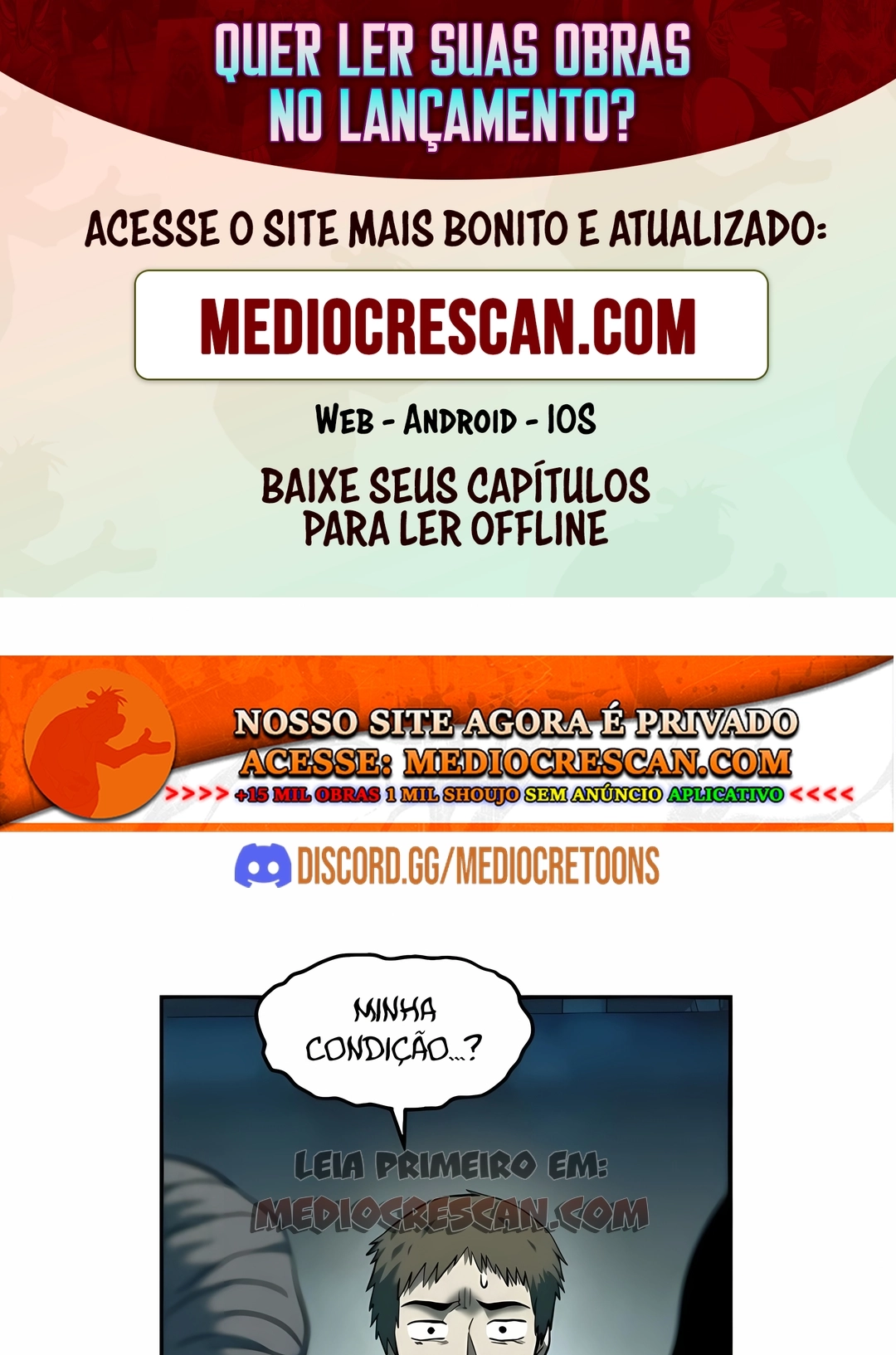Sobrevivendo ao Apocalipse! Capítulo 23 Página 1