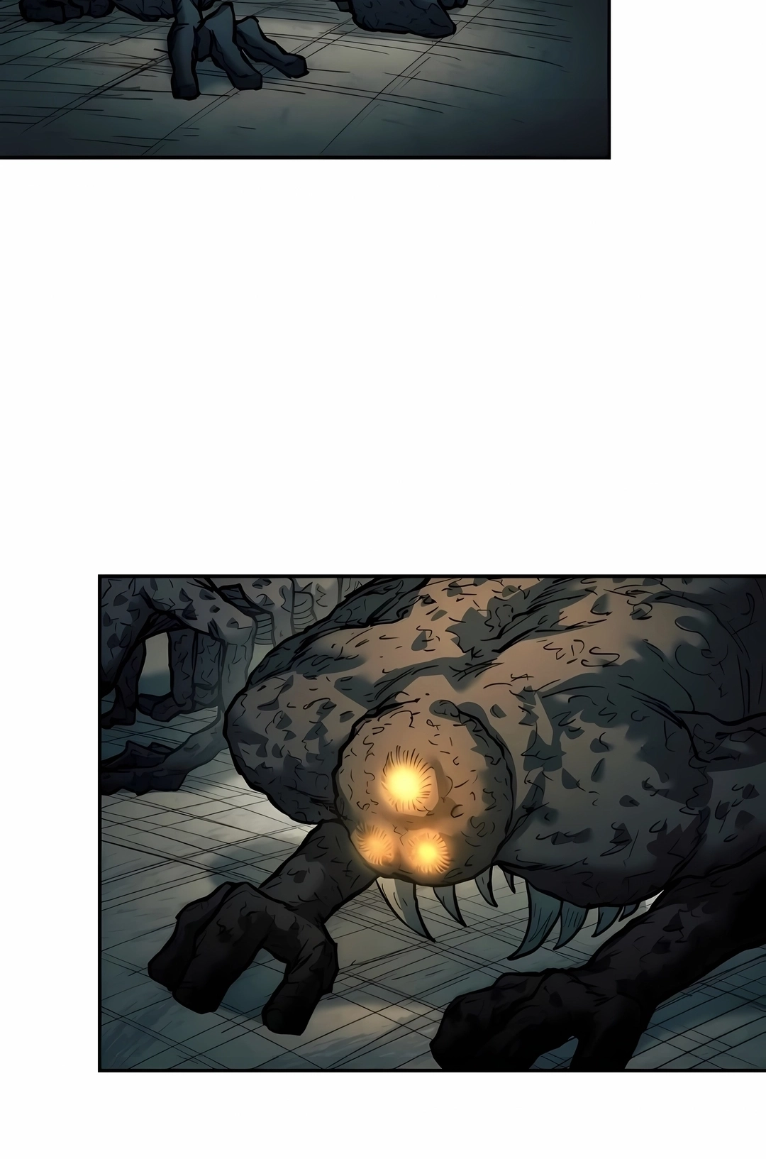 Sobrevivendo ao Apocalipse! Capítulo 23 Página 108