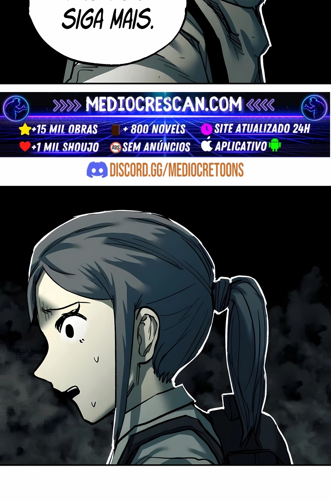 Sobrevivendo ao Apocalipse! Capítulo 23 Página 11
