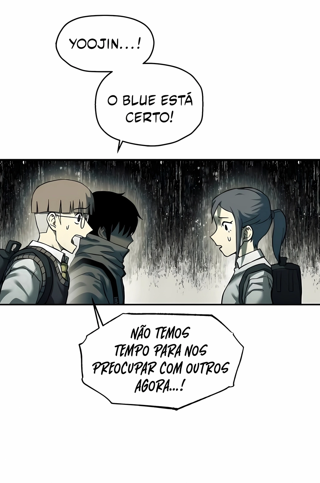 Sobrevivendo ao Apocalipse! Capítulo 23 Página 14