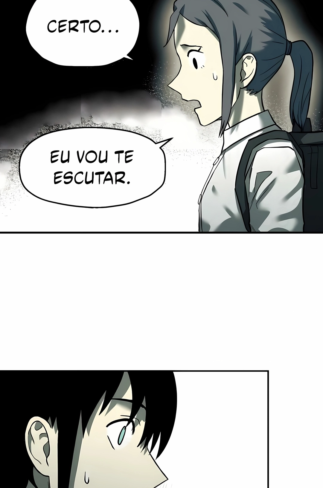 Sobrevivendo ao Apocalipse! Capítulo 23 Página 18