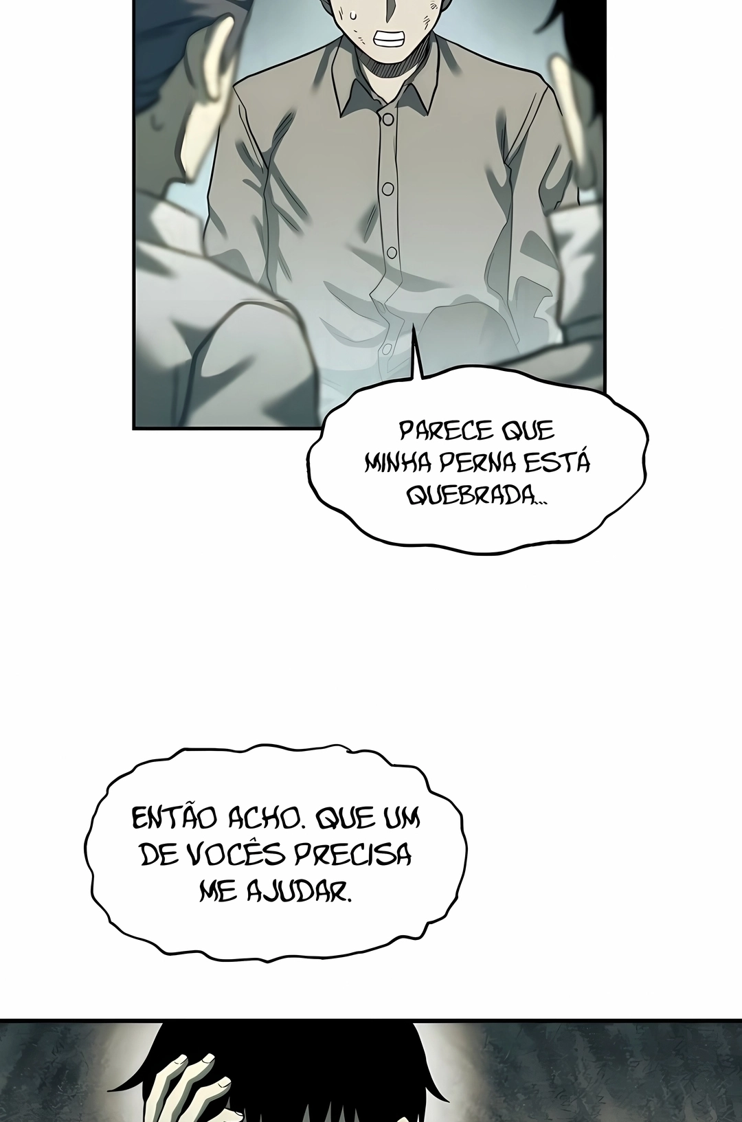 Sobrevivendo ao Apocalipse! Capítulo 23 Página 2