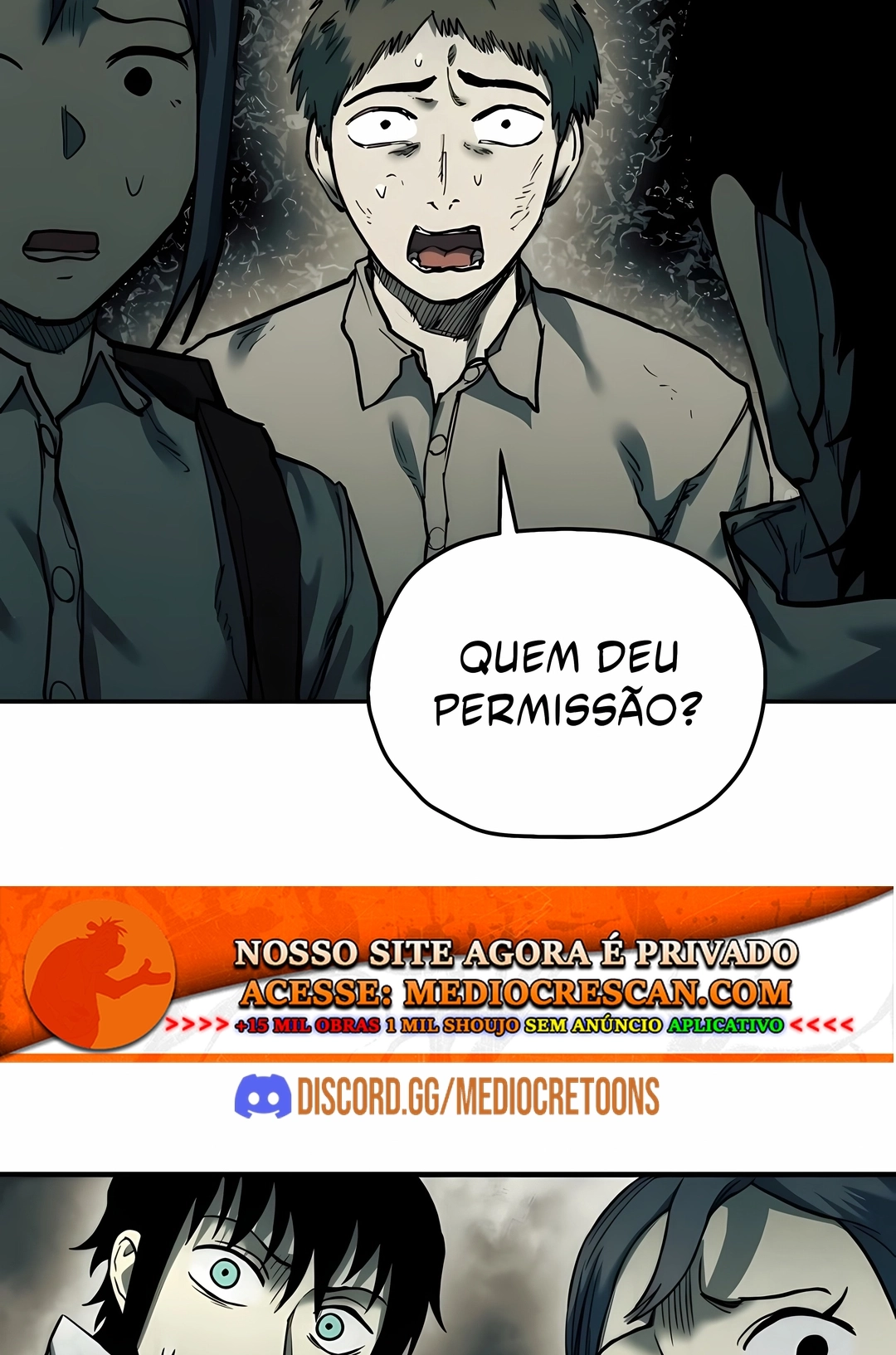 Sobrevivendo ao Apocalipse! Capítulo 23 Página 20