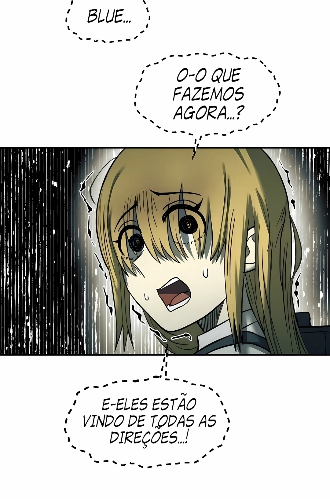 Sobrevivendo ao Apocalipse! Capítulo 23 Página 30