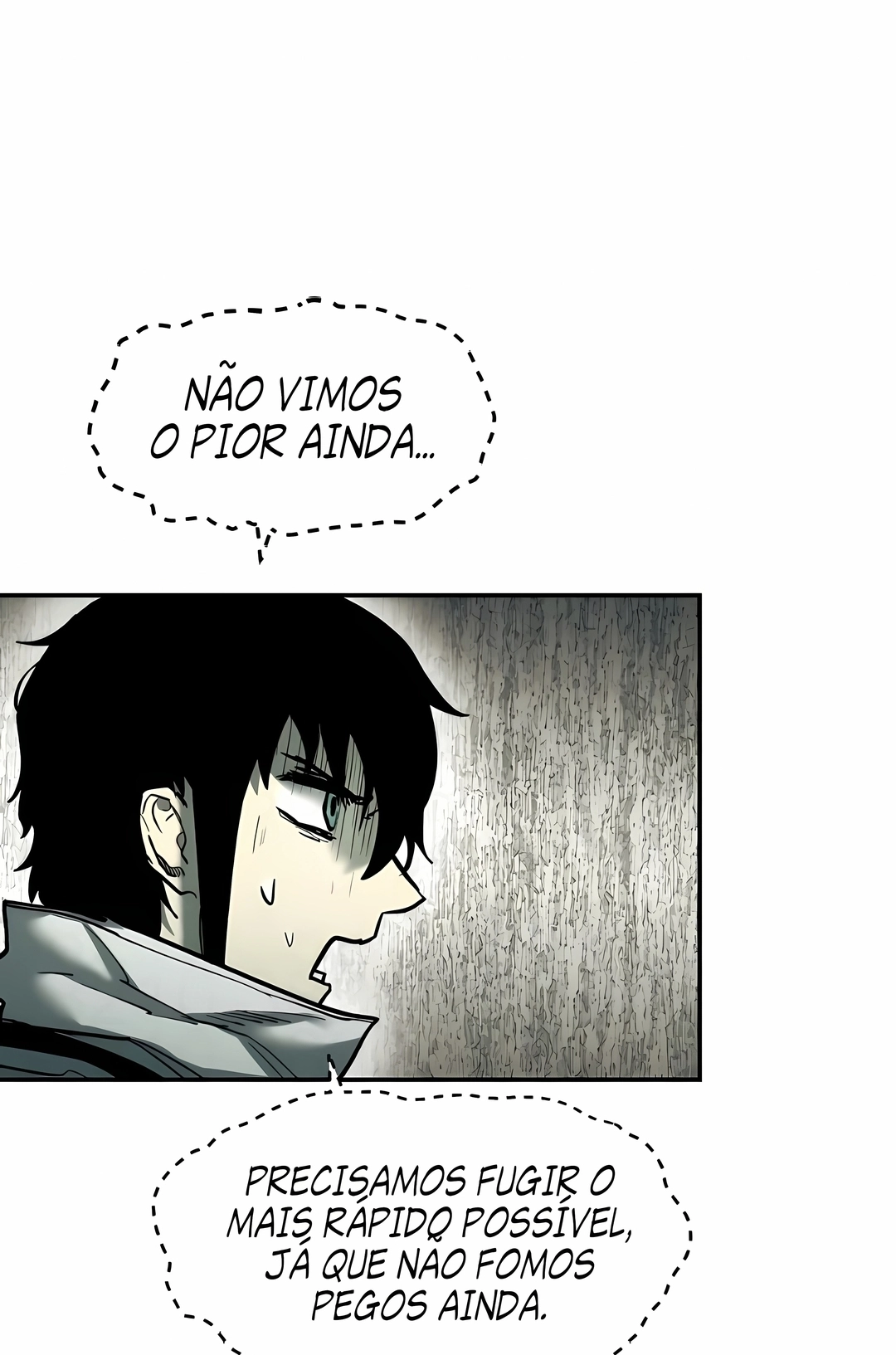 Sobrevivendo ao Apocalipse! Capítulo 23 Página 31