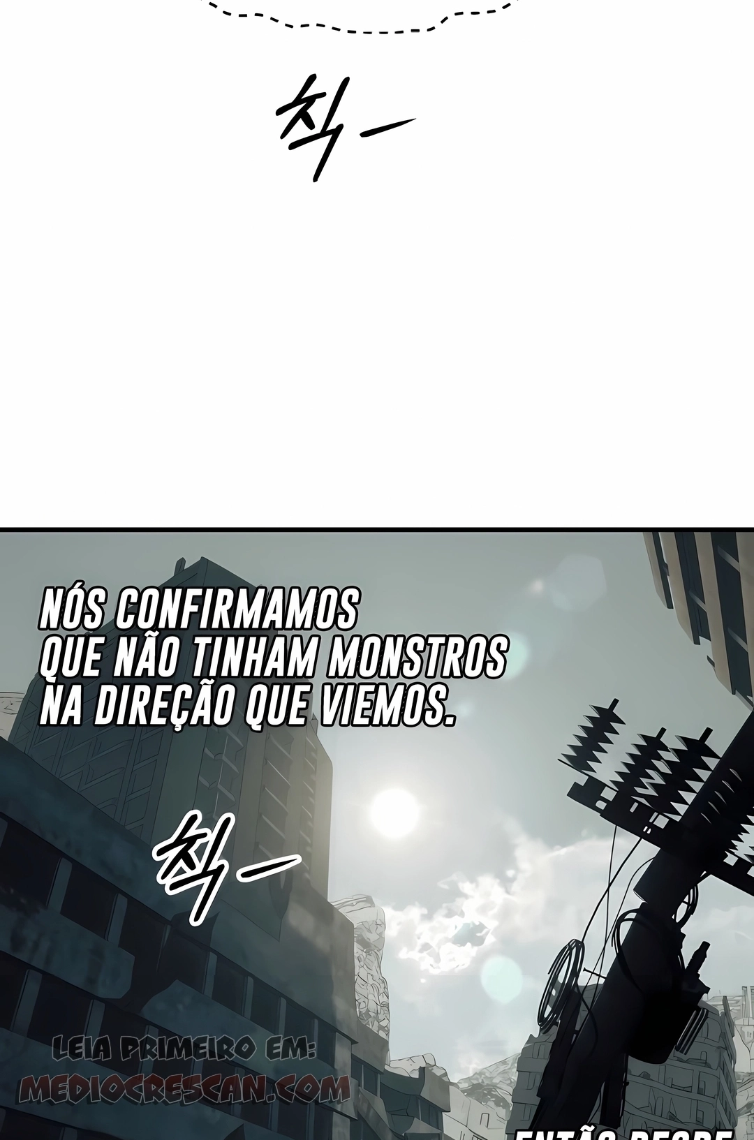 Sobrevivendo ao Apocalipse! Capítulo 23 Página 32