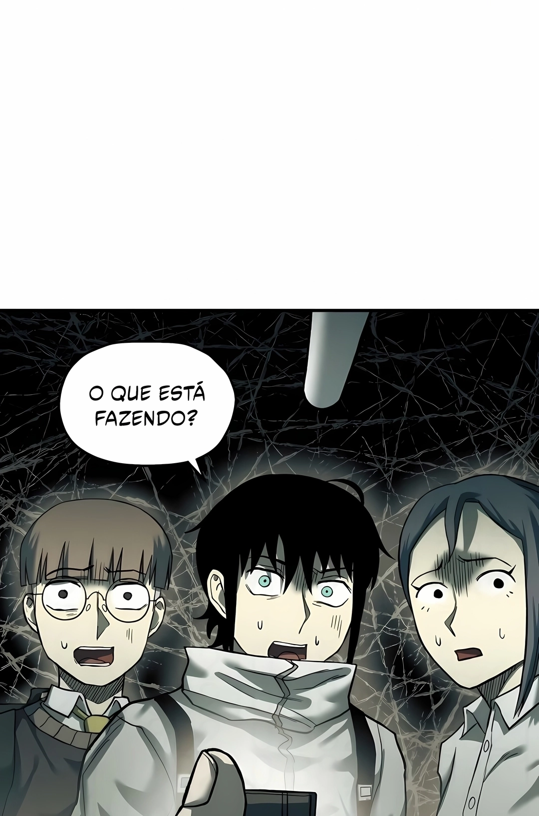 Sobrevivendo ao Apocalipse! Capítulo 23 Página 35
