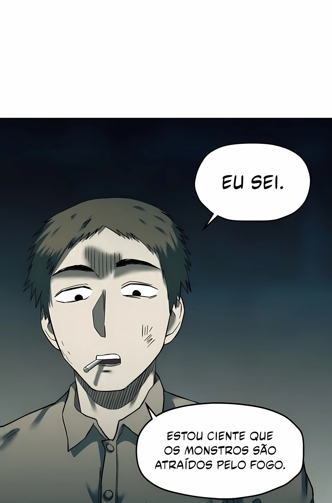 Sobrevivendo ao Apocalipse! Capítulo 23 Página 40
