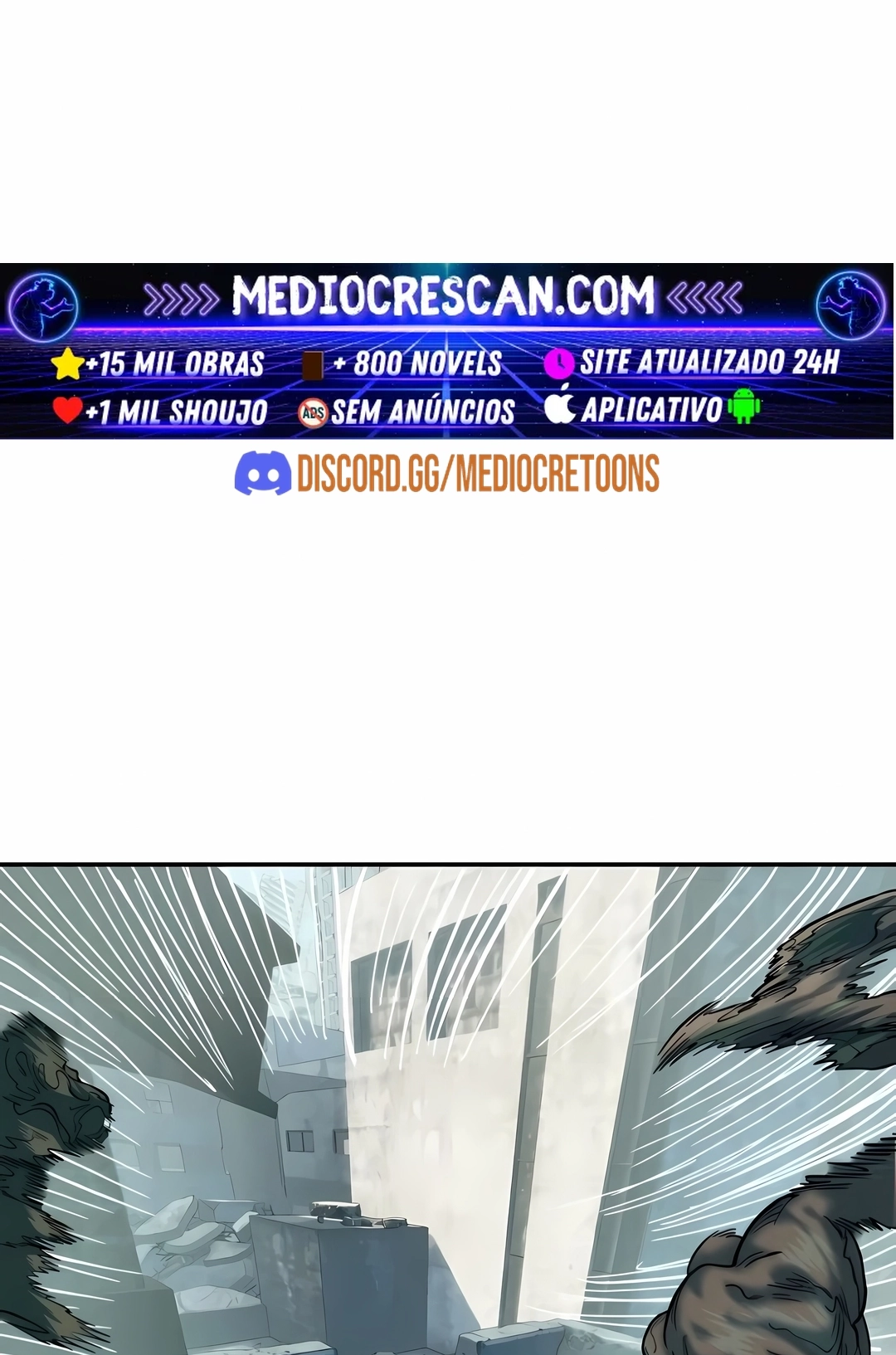 Sobrevivendo ao Apocalipse! Capítulo 23 Página 47