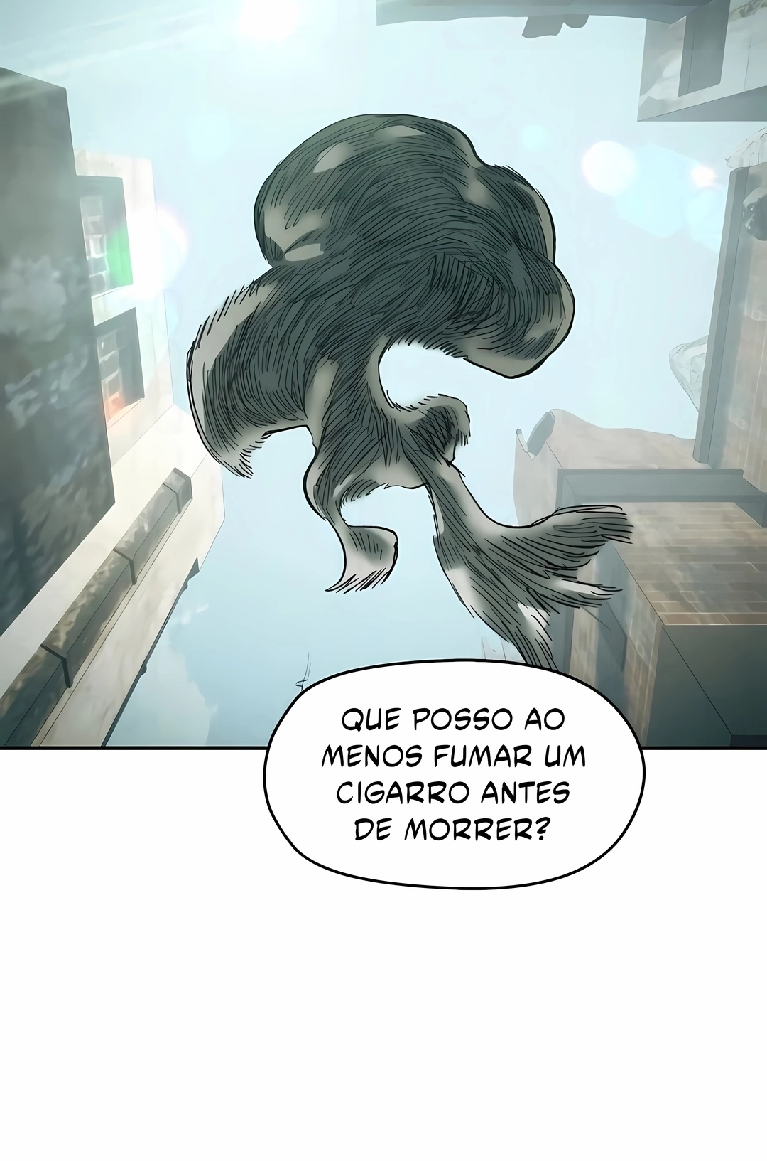 Sobrevivendo ao Apocalipse! Capítulo 23 Página 51