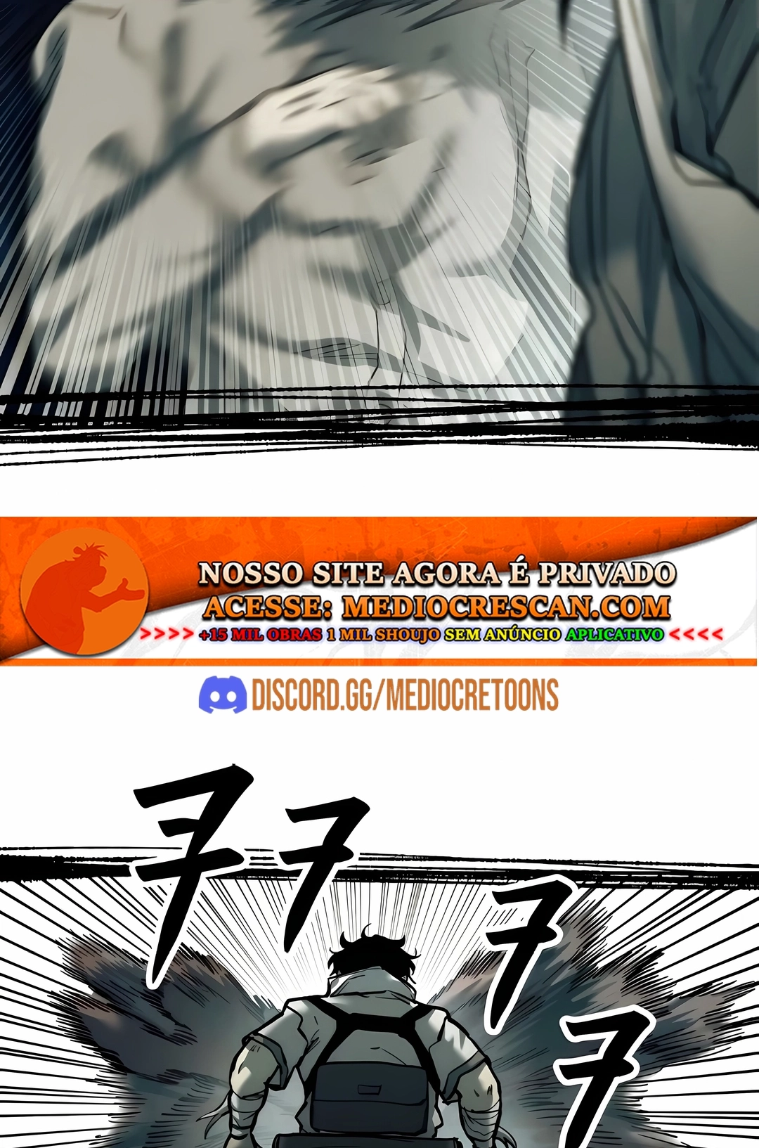 Sobrevivendo ao Apocalipse! Capítulo 23 Página 56
