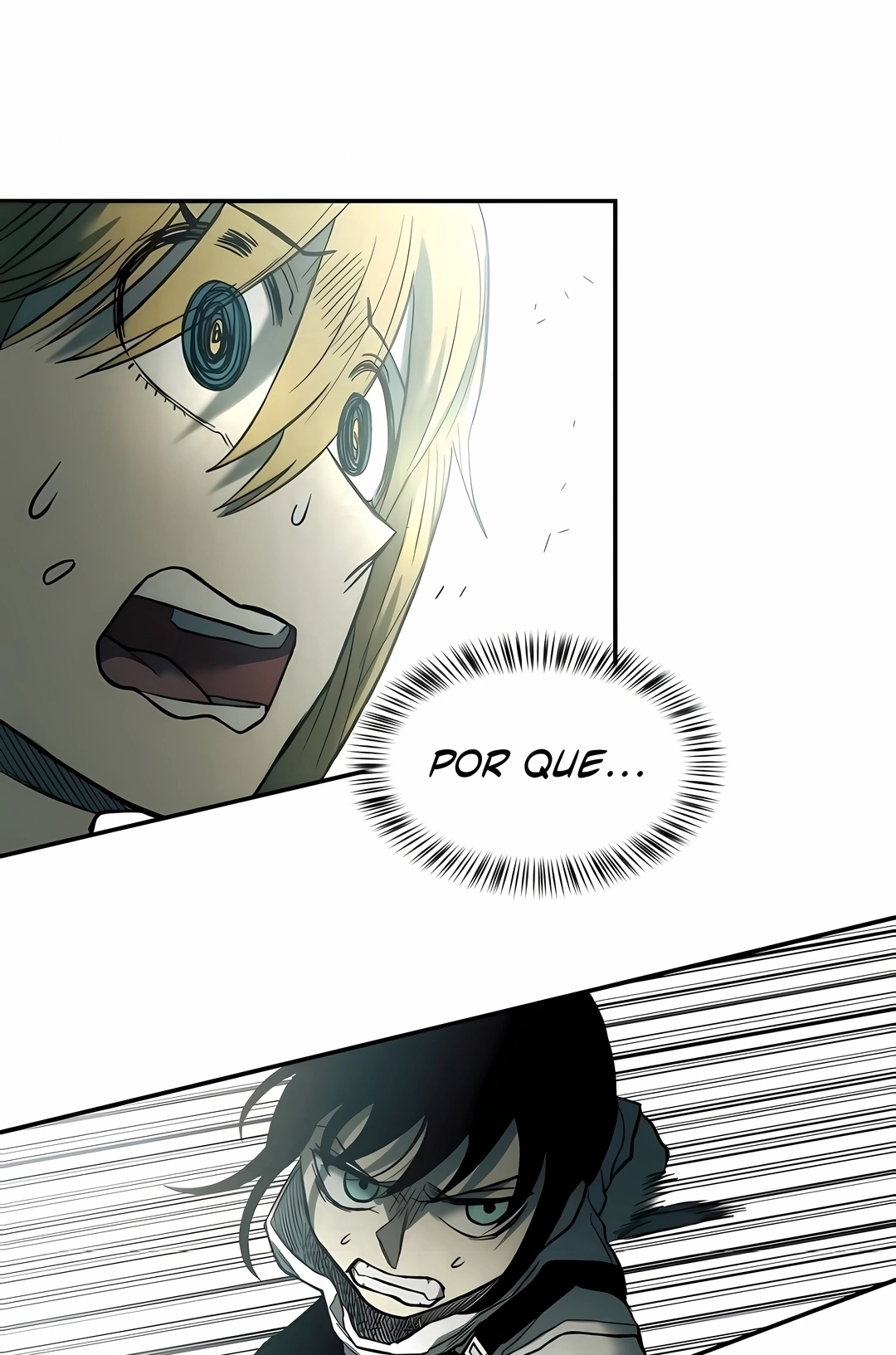 Sobrevivendo ao Apocalipse! Capítulo 23 Página 65