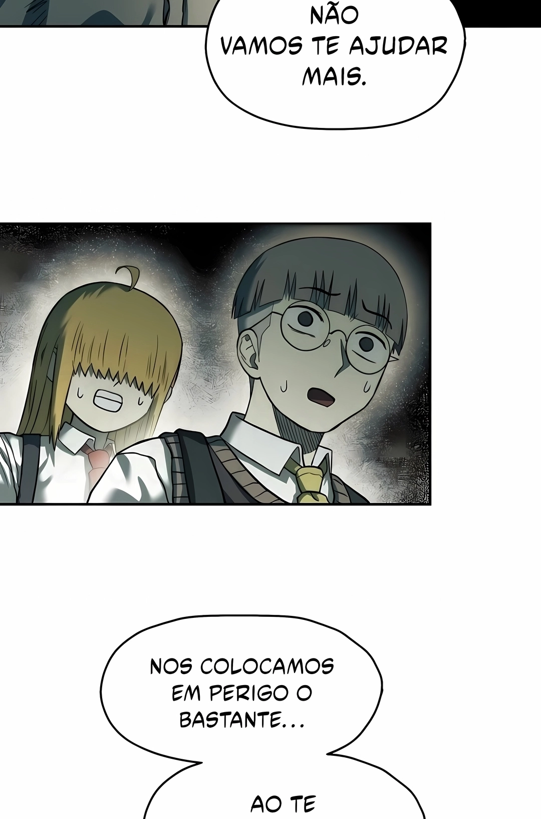 Sobrevivendo ao Apocalipse! Capítulo 23 Página 7