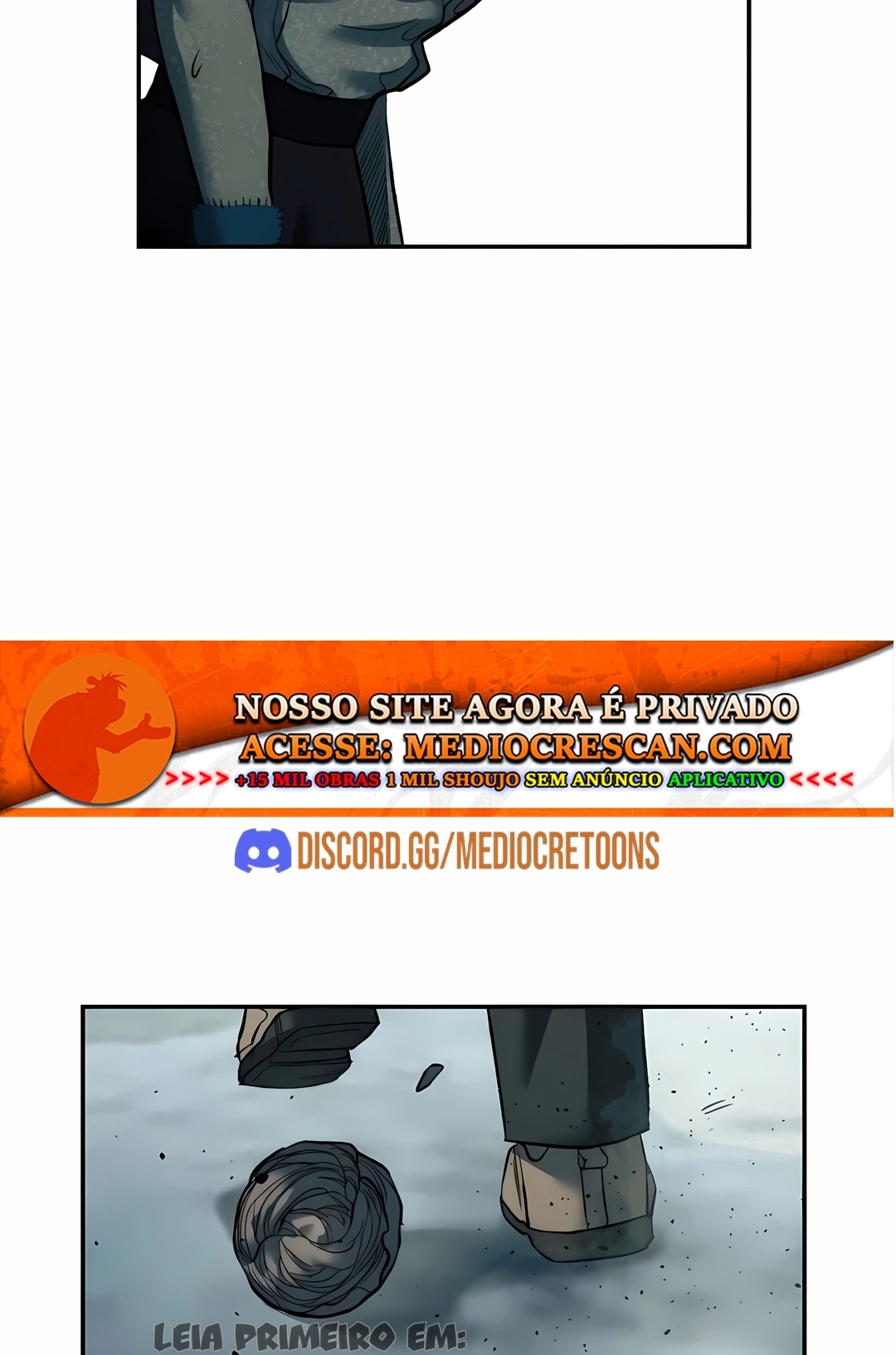 Sobrevivendo ao Apocalipse! Capítulo 23 Página 92