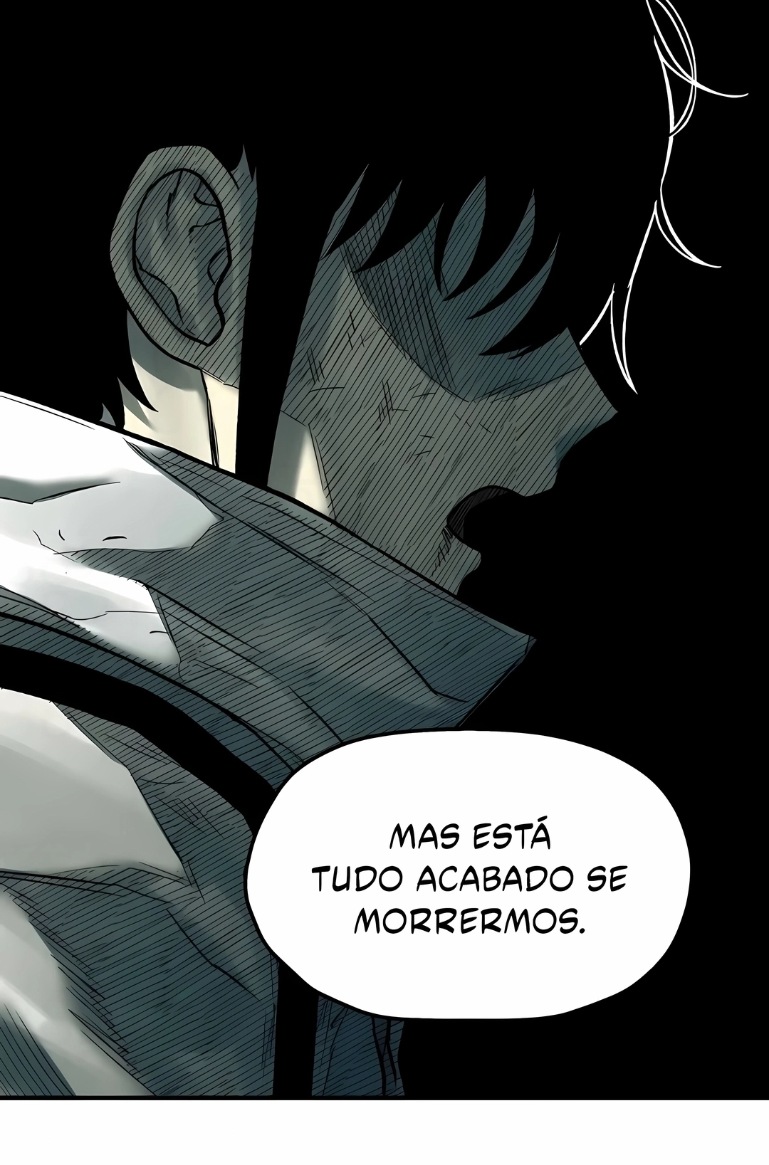 Sobrevivendo ao Apocalipse! Capítulo 24 Página 100
