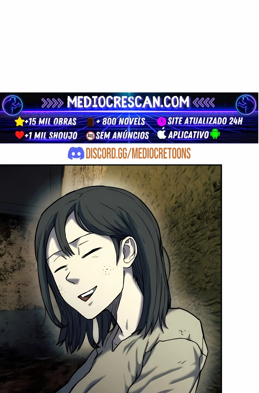 Sobrevivendo ao Apocalipse! Capítulo 24 Página 101