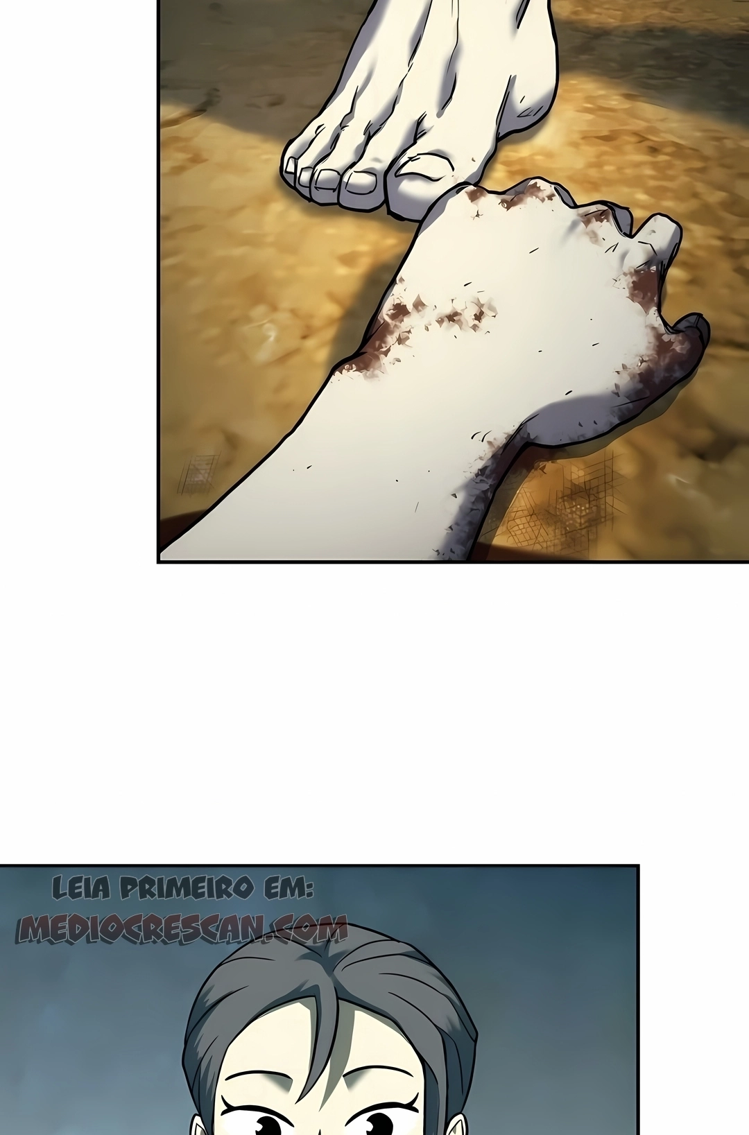 Sobrevivendo ao Apocalipse! Capítulo 24 Página 103
