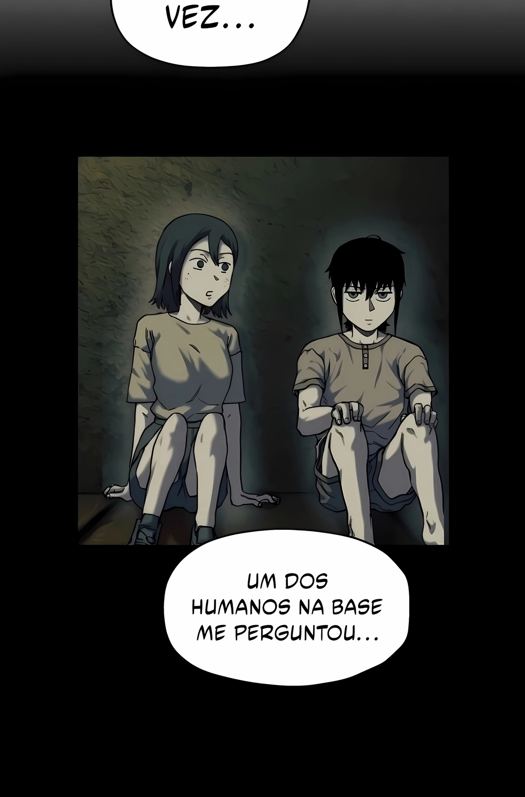 Sobrevivendo ao Apocalipse! Capítulo 24 Página 112