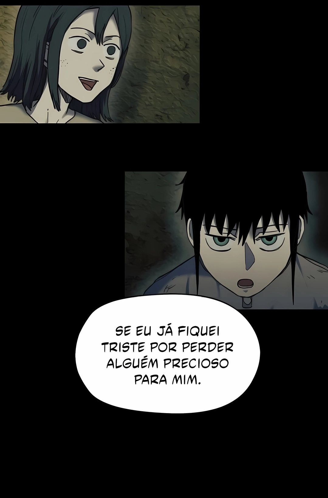 Sobrevivendo ao Apocalipse! Capítulo 24 Página 113