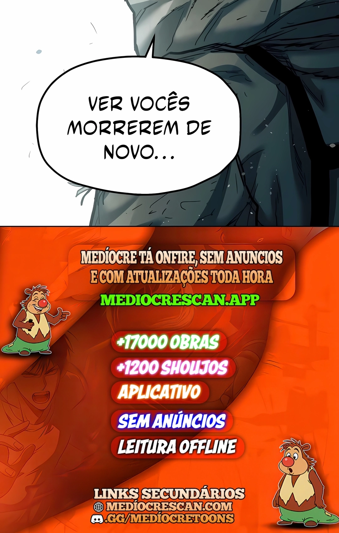Sobrevivendo ao Apocalipse! Capítulo 24 Página 120