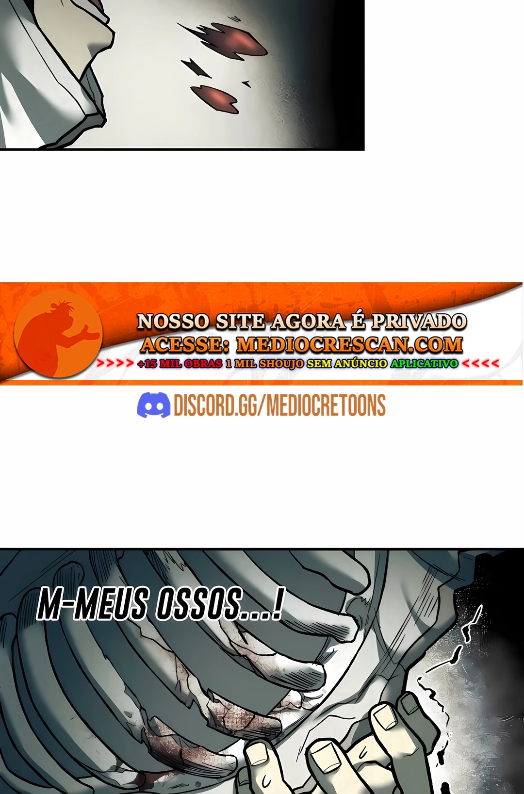 Sobrevivendo ao Apocalipse! Capítulo 24 Página 20