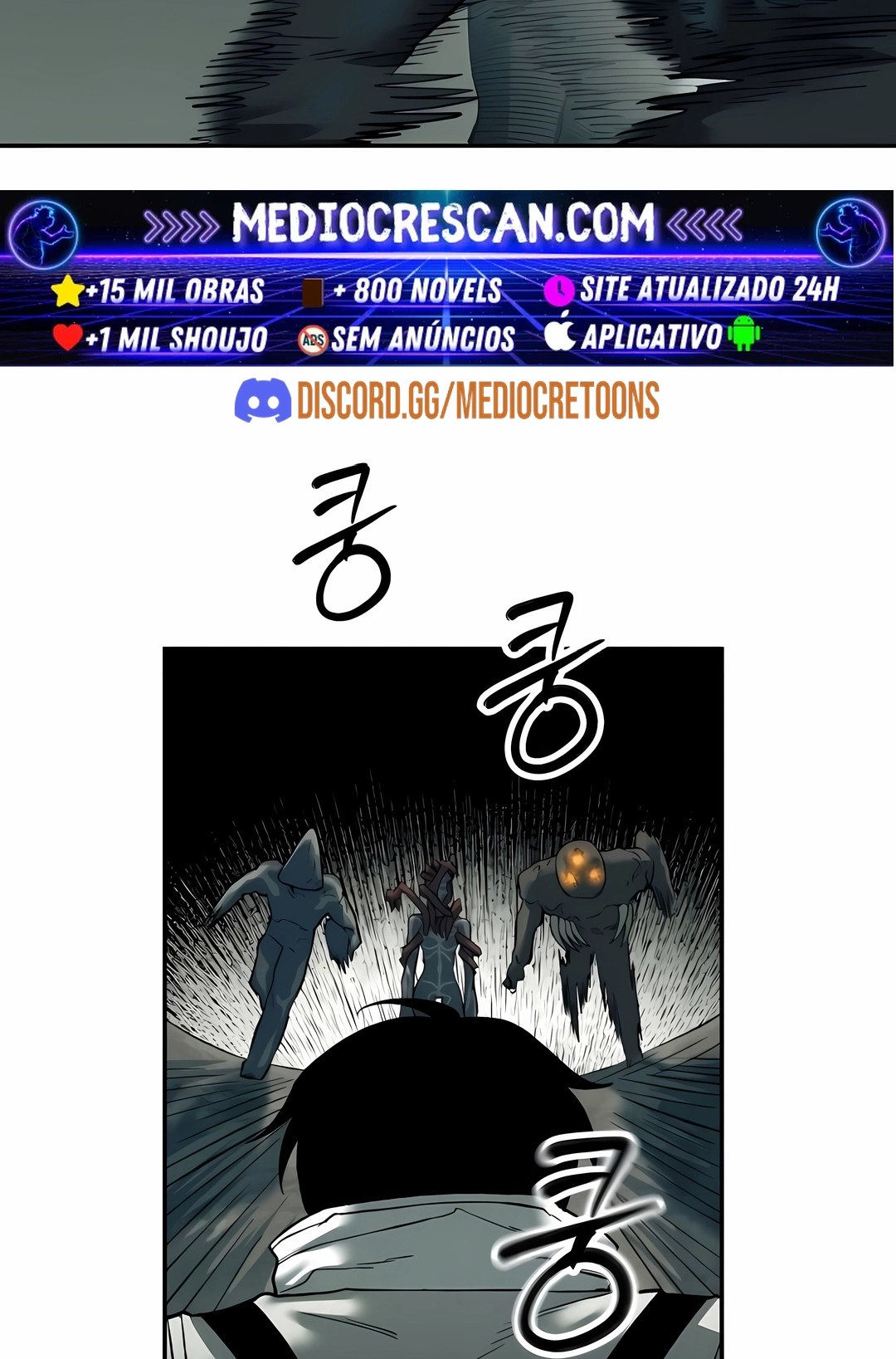 Sobrevivendo ao Apocalipse! Capítulo 24 Página 29