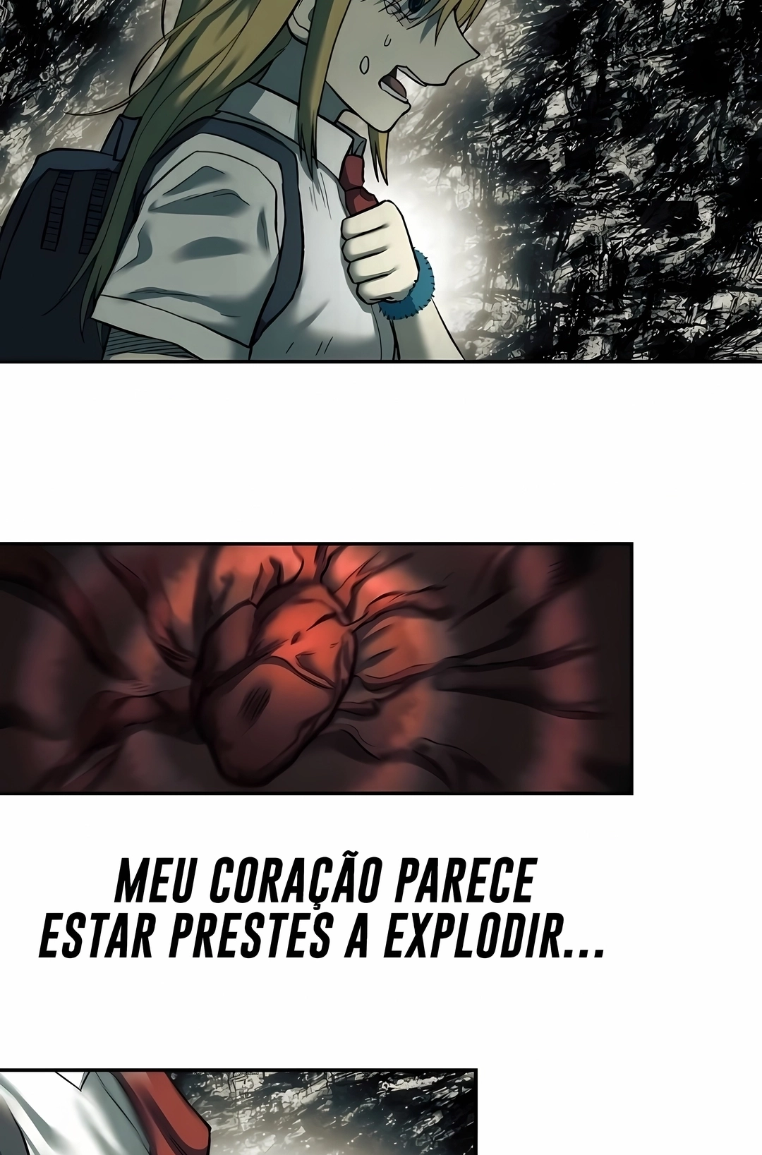 Sobrevivendo ao Apocalipse! Capítulo 24 Página 35