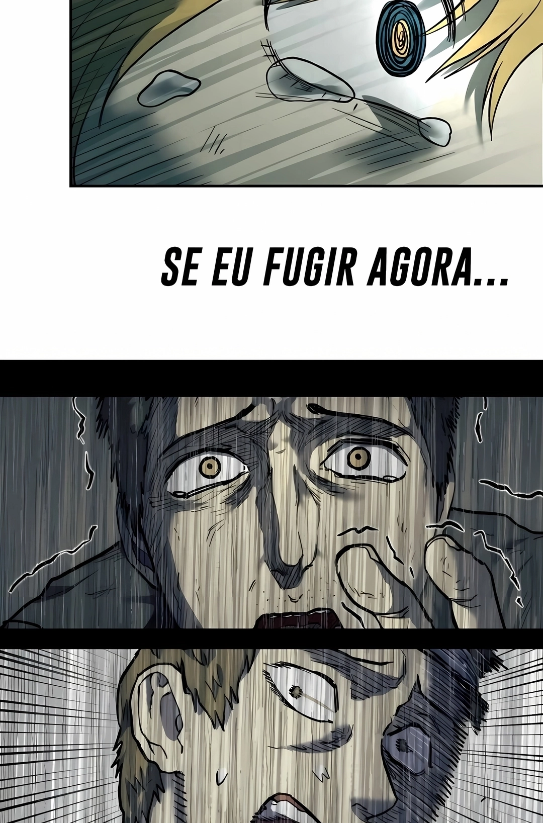 Sobrevivendo ao Apocalipse! Capítulo 24 Página 37