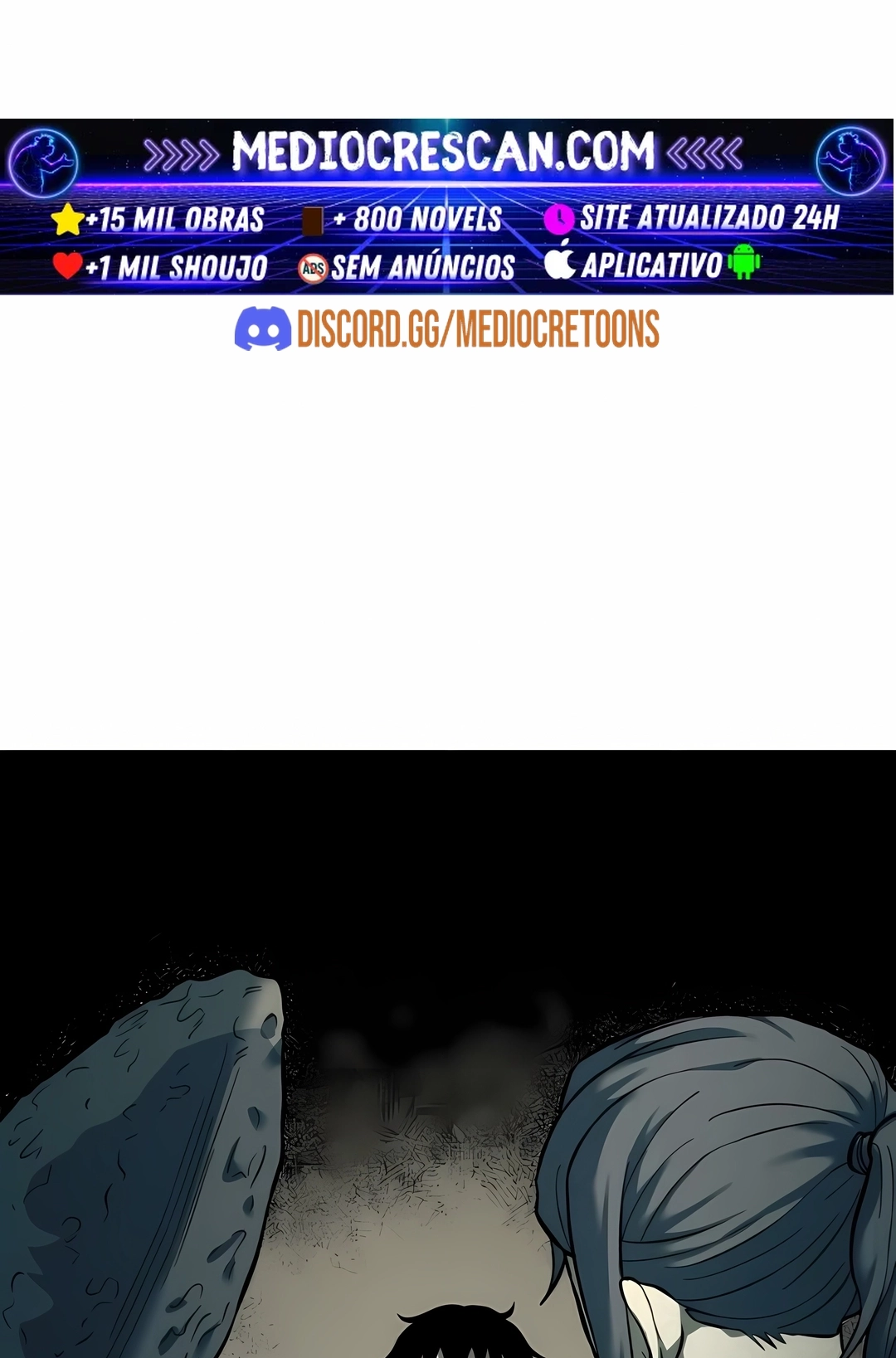 Sobrevivendo ao Apocalipse! Capítulo 24 Página 47