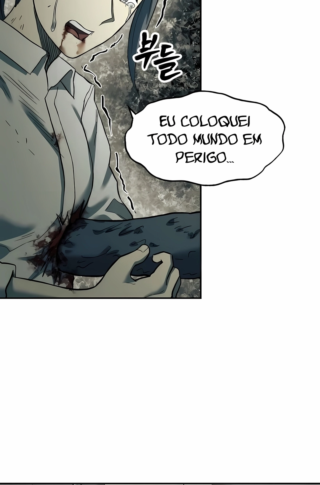 Sobrevivendo ao Apocalipse! Capítulo 24 Página 53