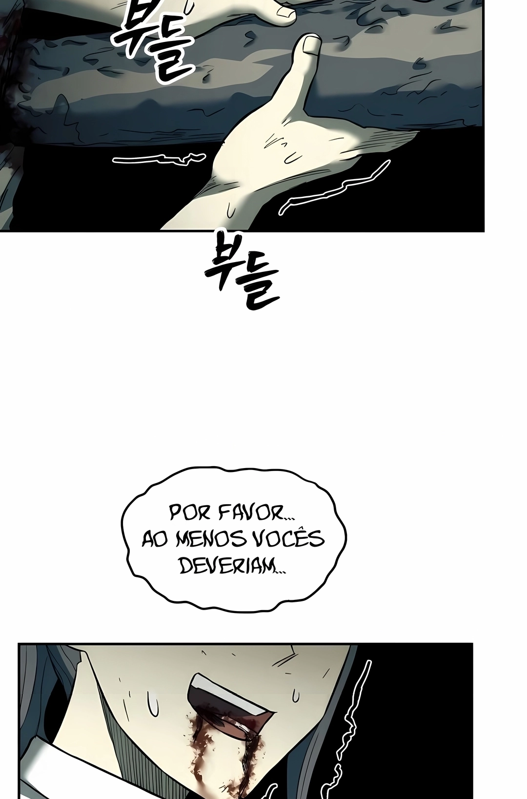 Sobrevivendo ao Apocalipse! Capítulo 24 Página 55