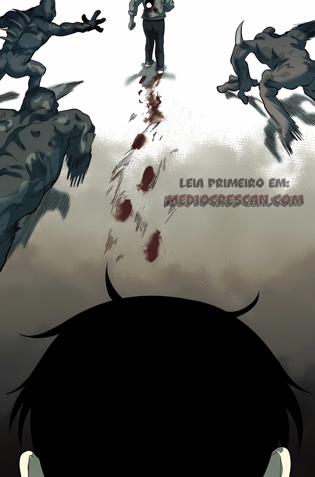 Sobrevivendo ao Apocalipse! Capítulo 24 Página 59