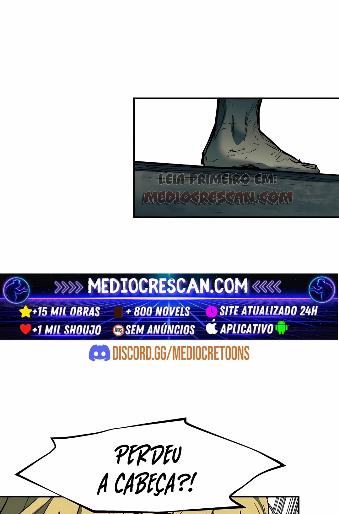 Sobrevivendo ao Apocalipse! Capítulo 24 Página 83
