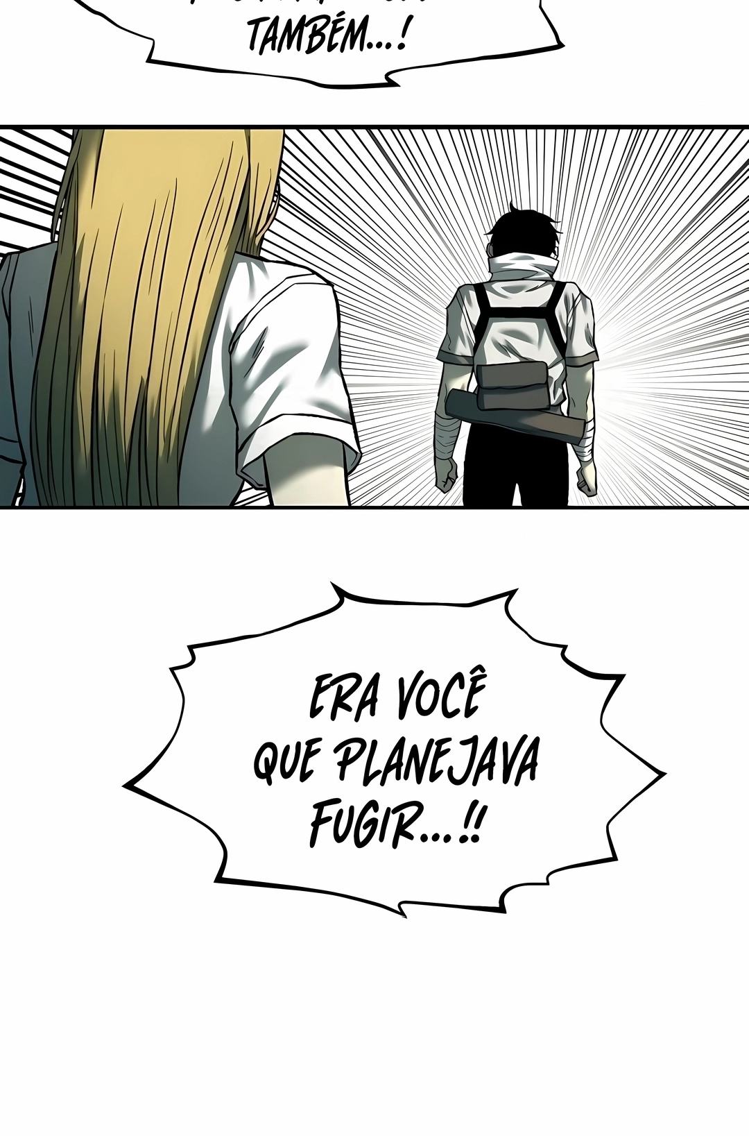 Sobrevivendo ao Apocalipse! Capítulo 24 Página 85