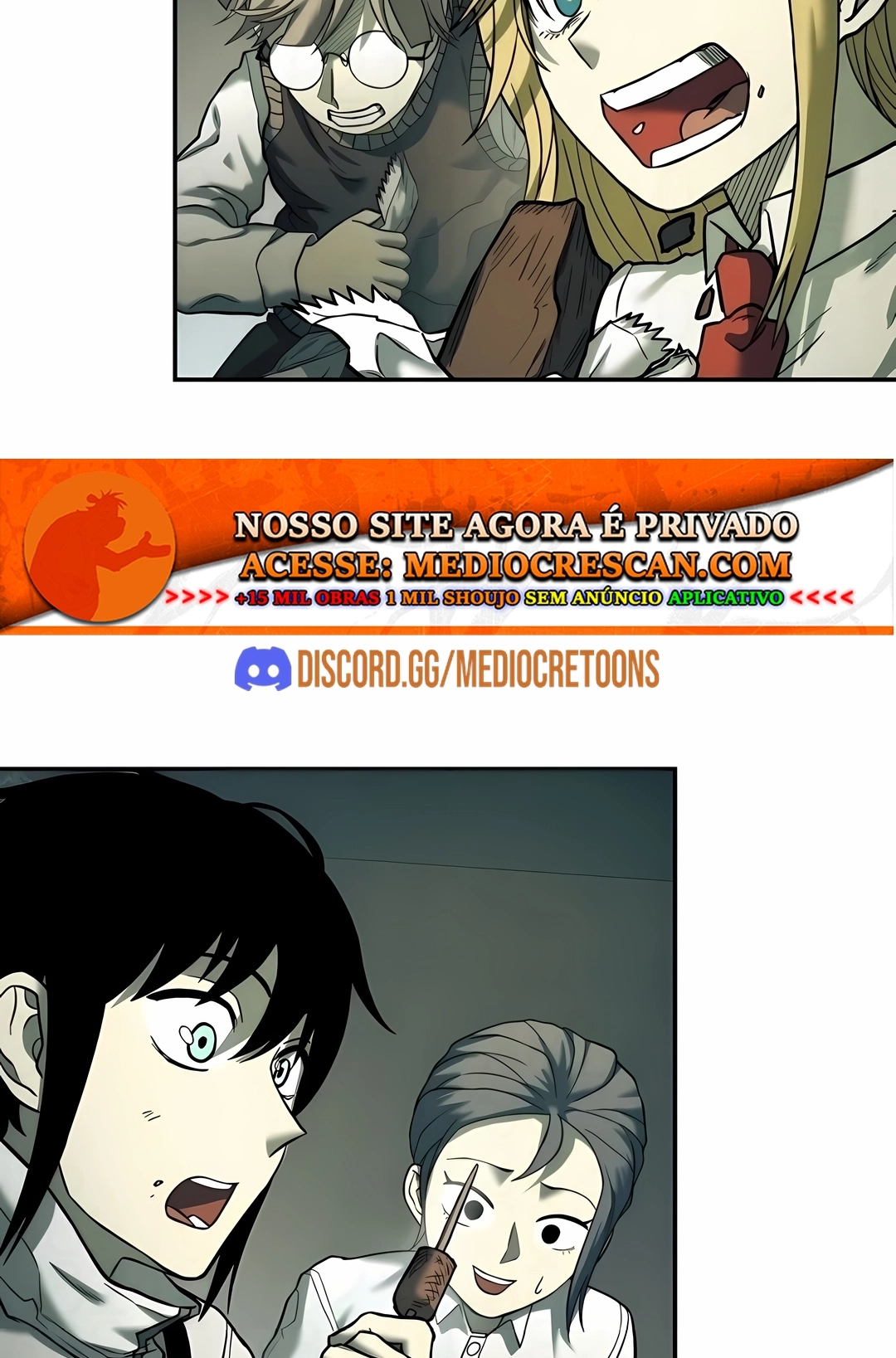 Sobrevivendo ao Apocalipse! Capítulo 24 Página 92