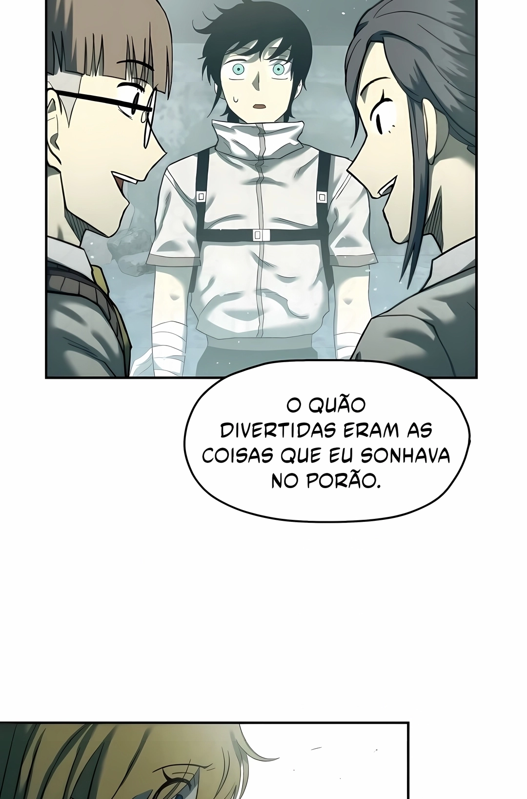 Sobrevivendo ao Apocalipse! Capítulo 24 Página 97